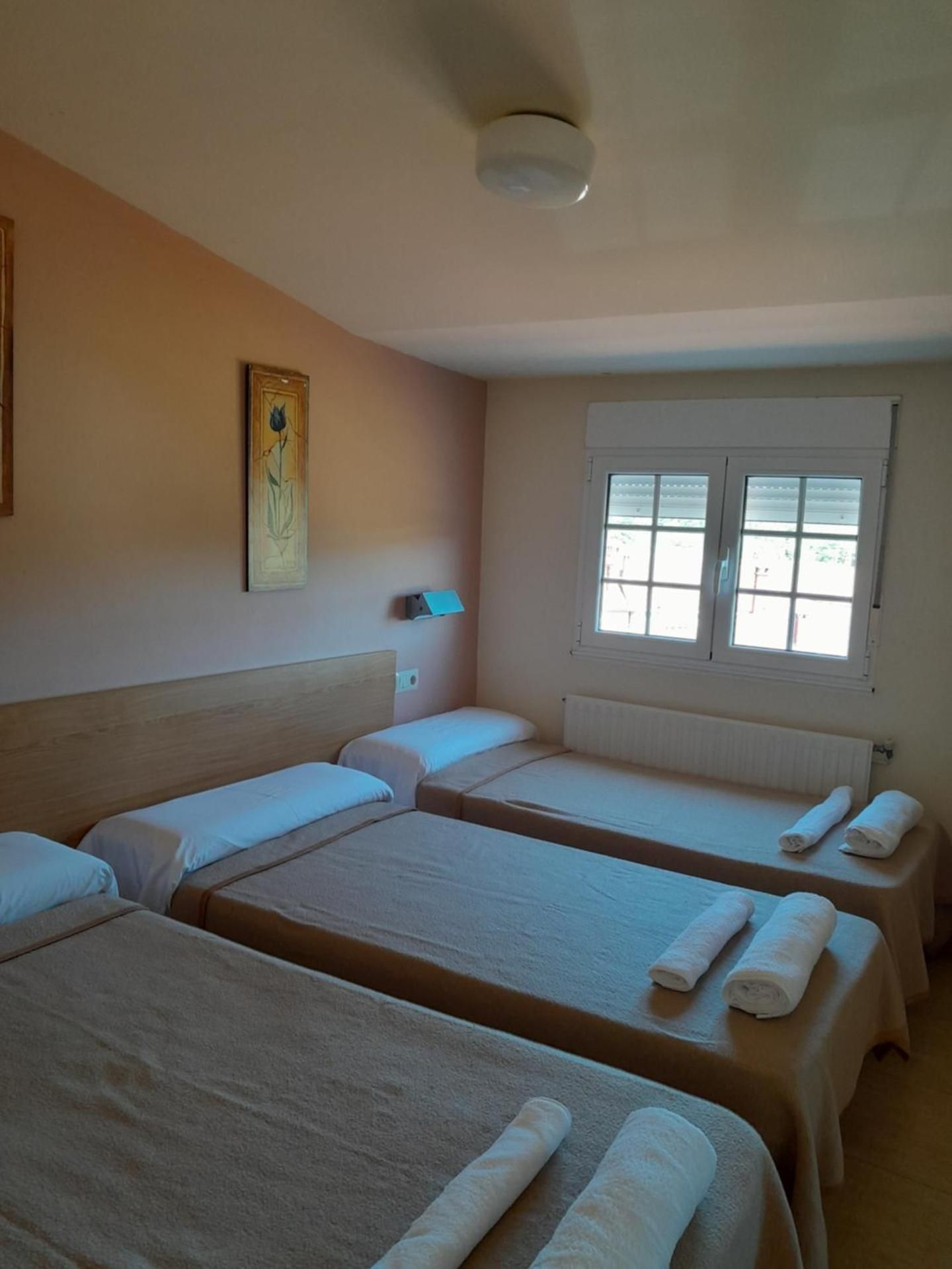 Triple Room with Private Bathroom