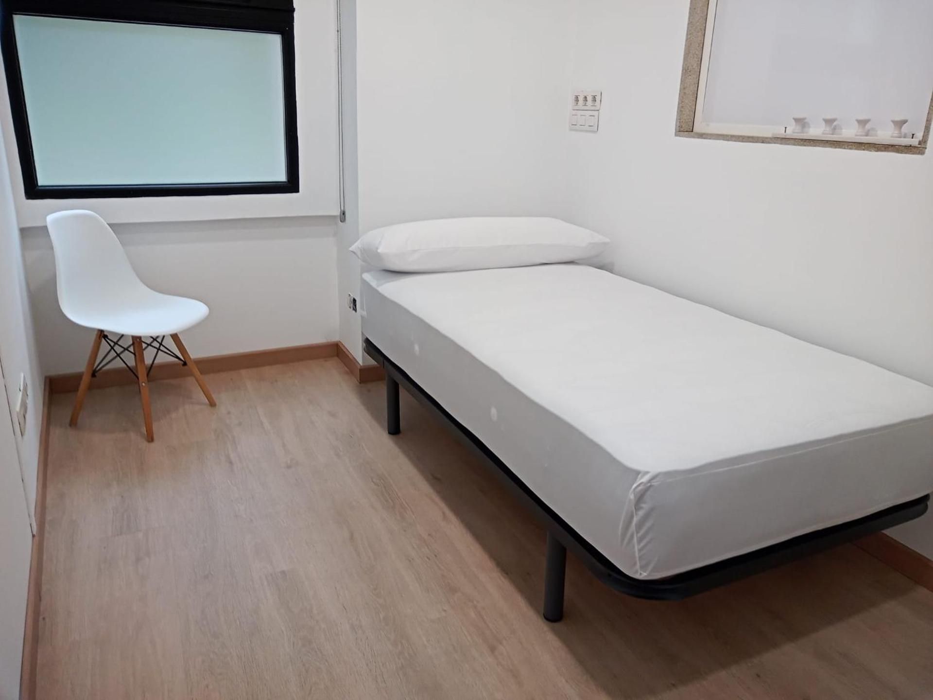 Double or Twin Room with Shared Bathroom