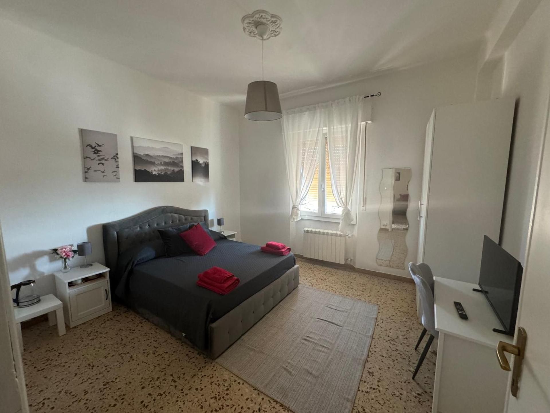 Pisa center train station