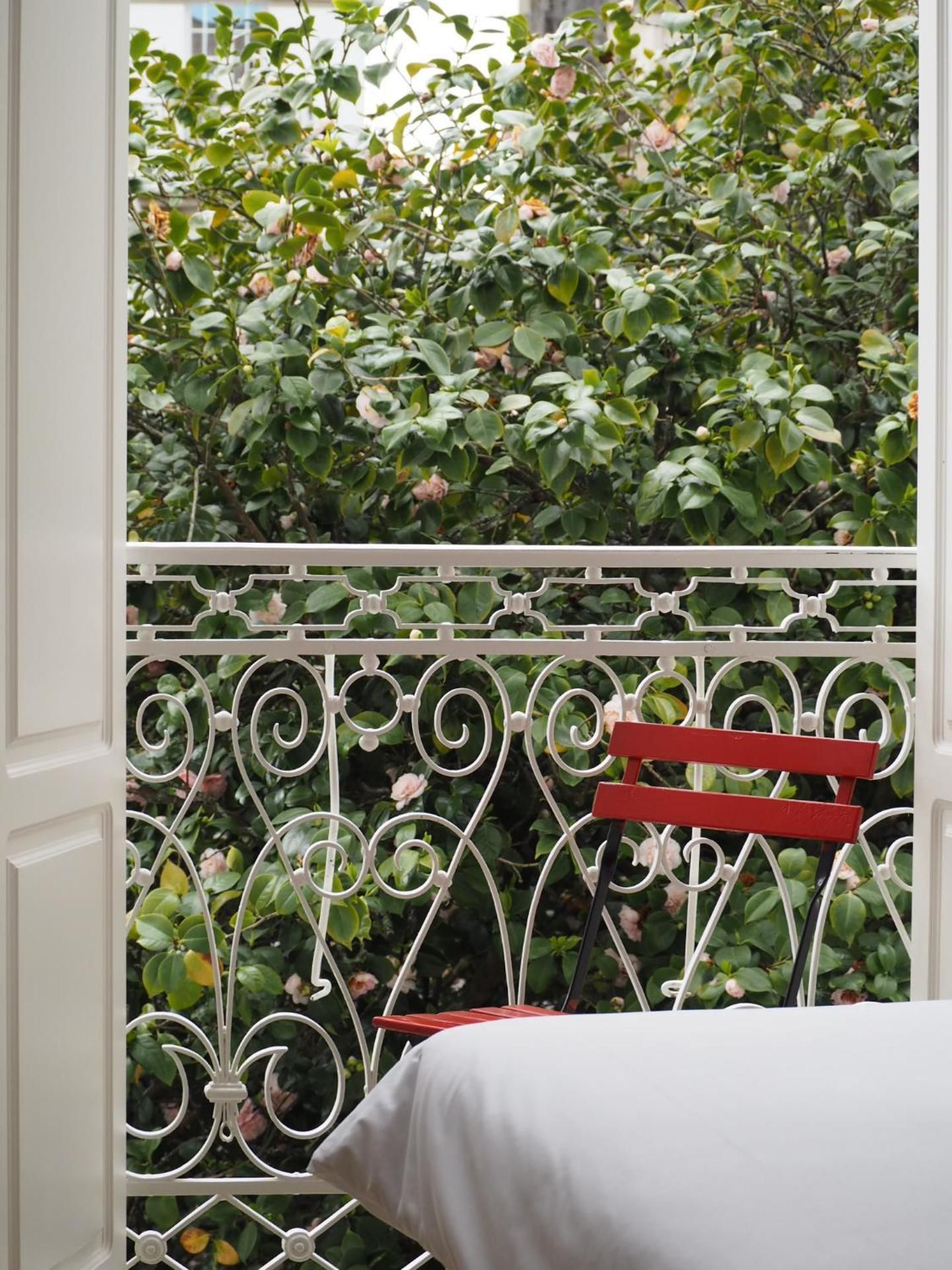 Superior Twin Room with Garden View