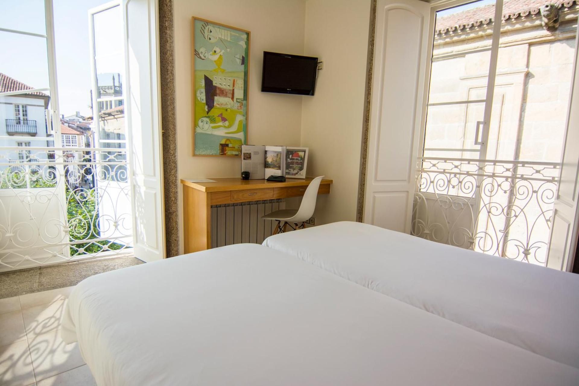 Superior Twin Room with Garden View