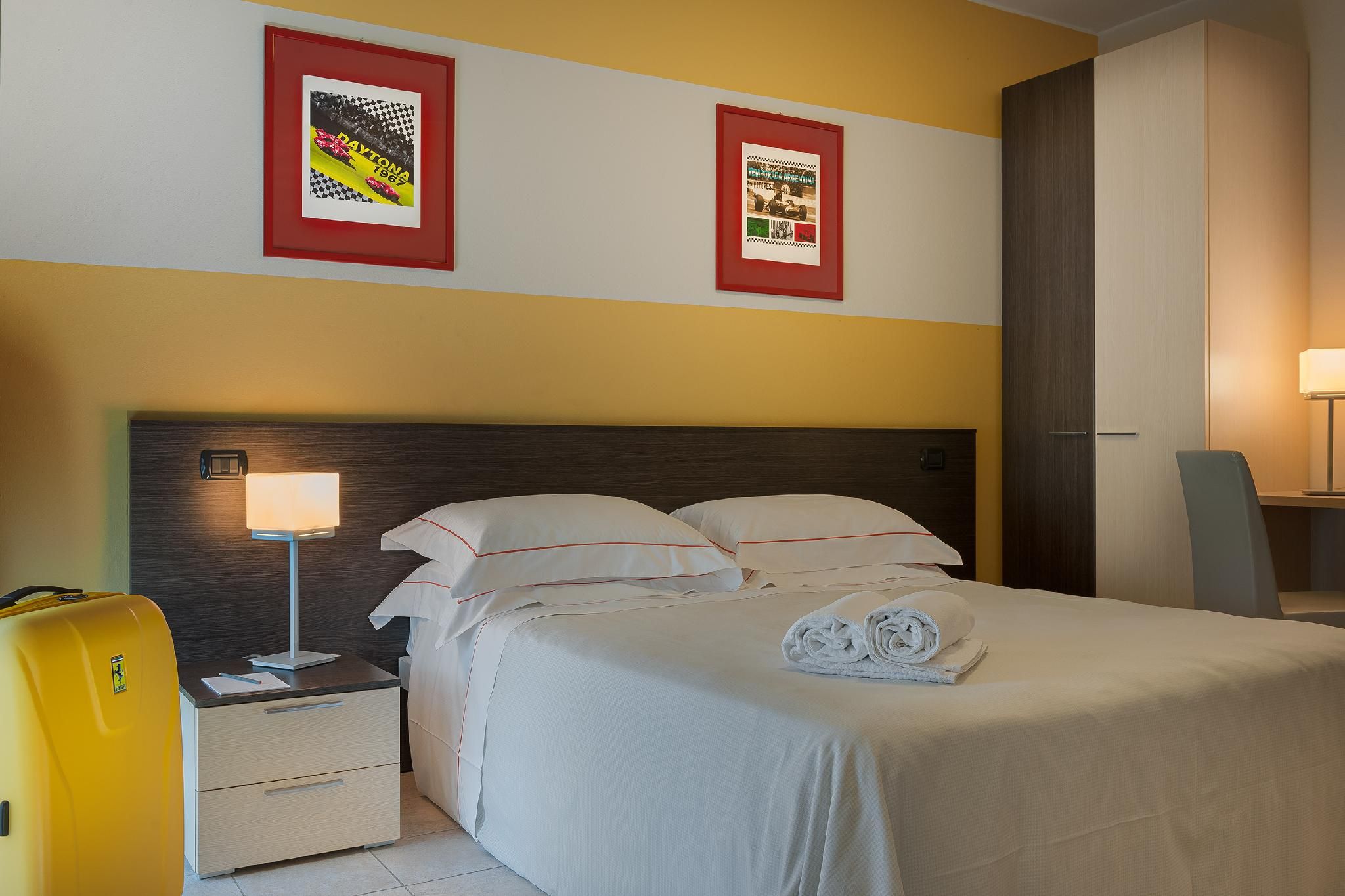 Single Standard Room