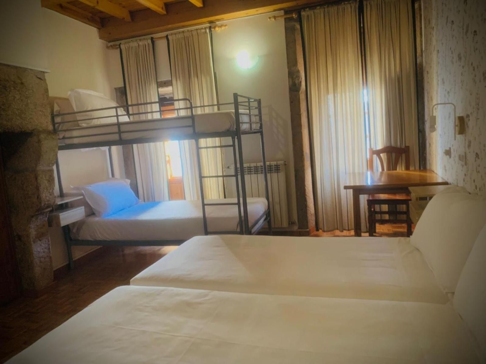 Quadruple Room with Private Bathroom