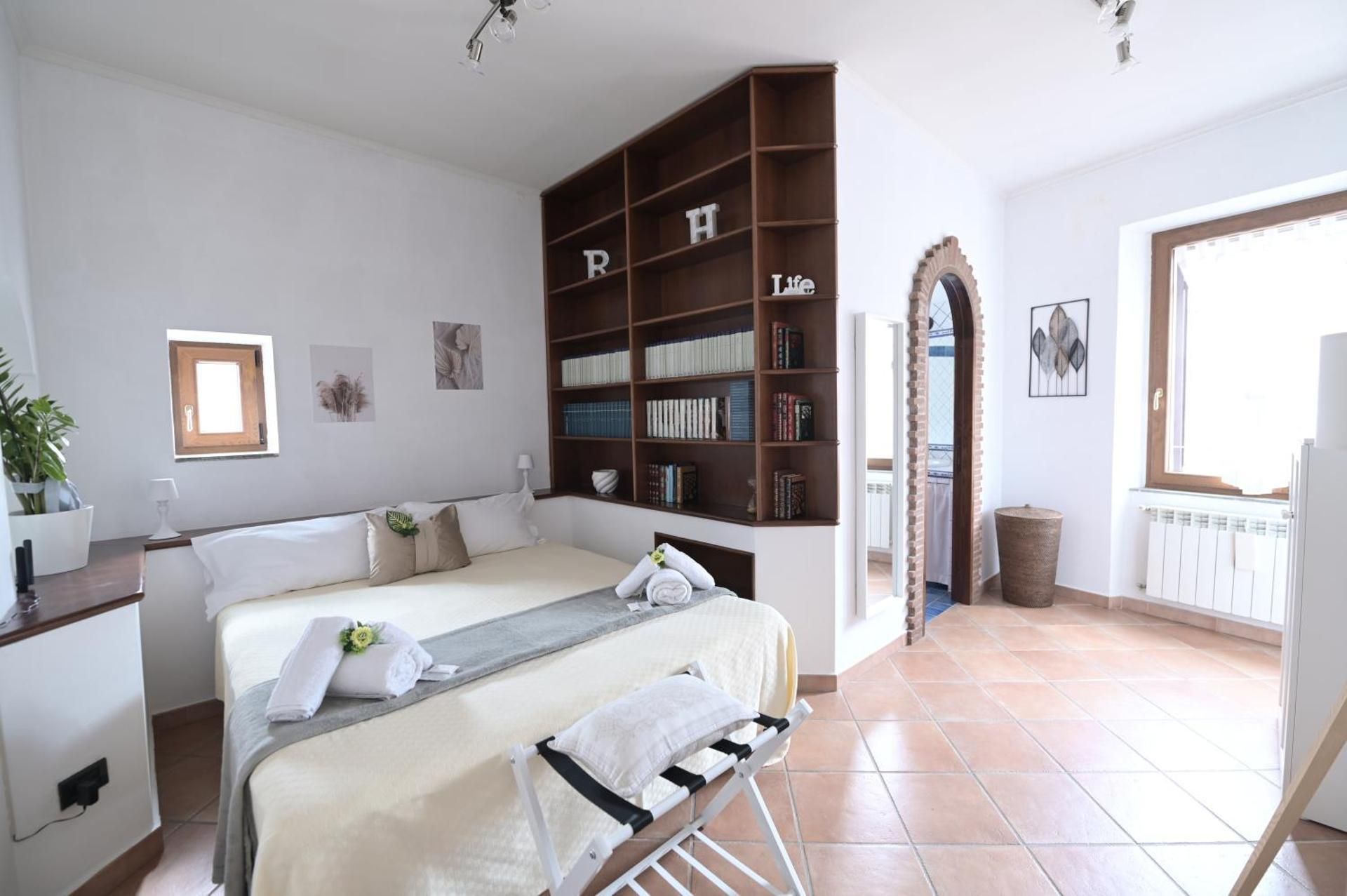 Two-Bedroom Apartment with View