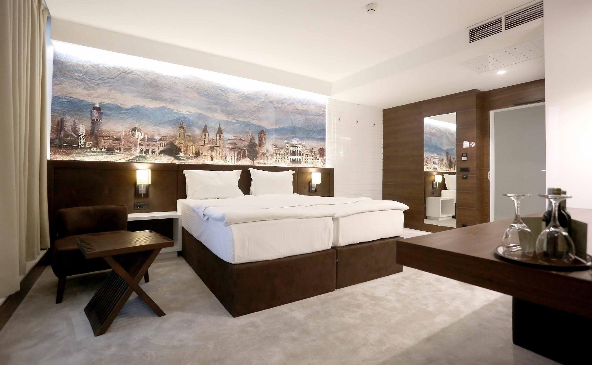 Standard Single Room