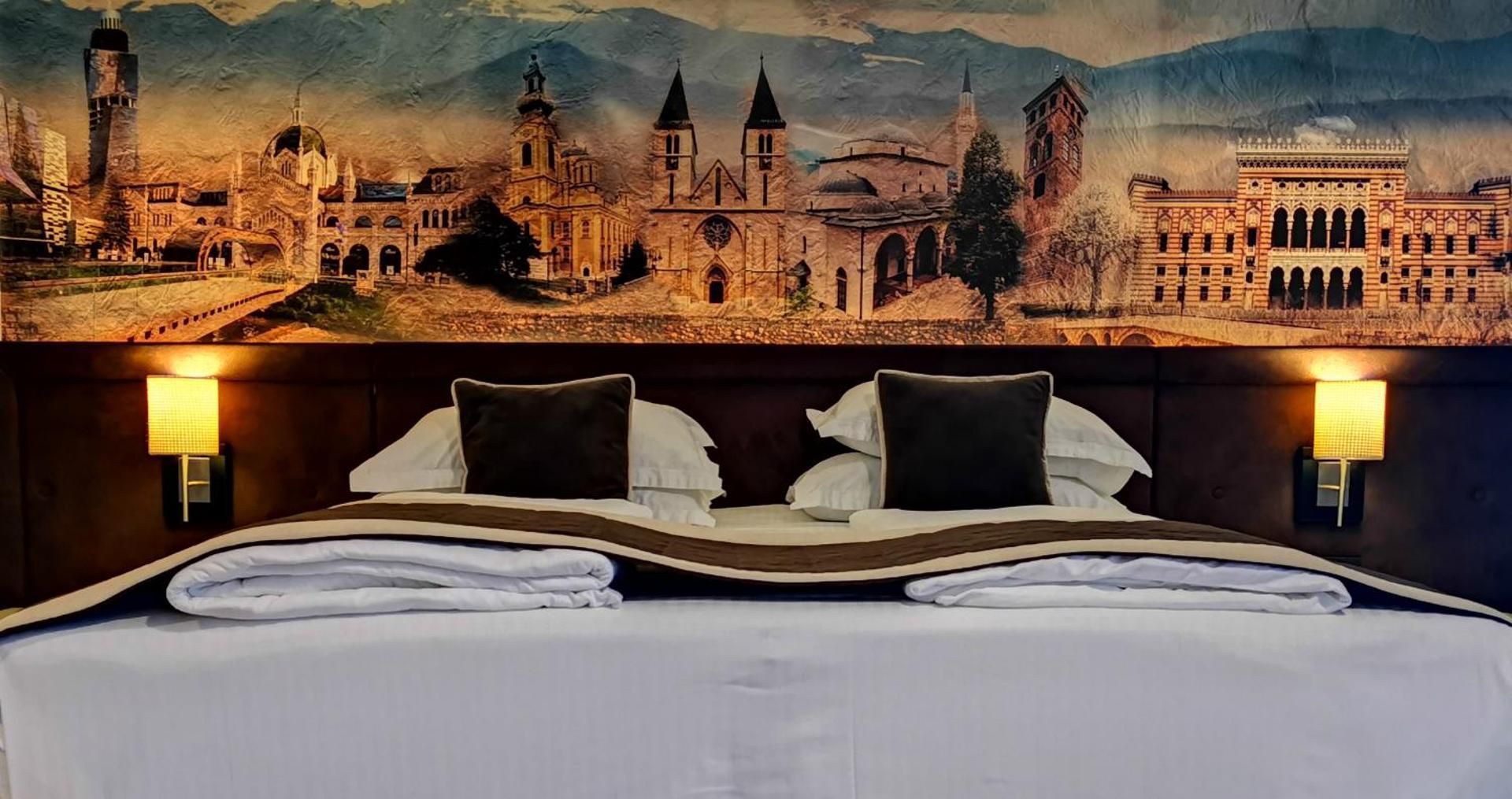 Special Offer -Deluxe Double Room with Premium Package and Free Parking