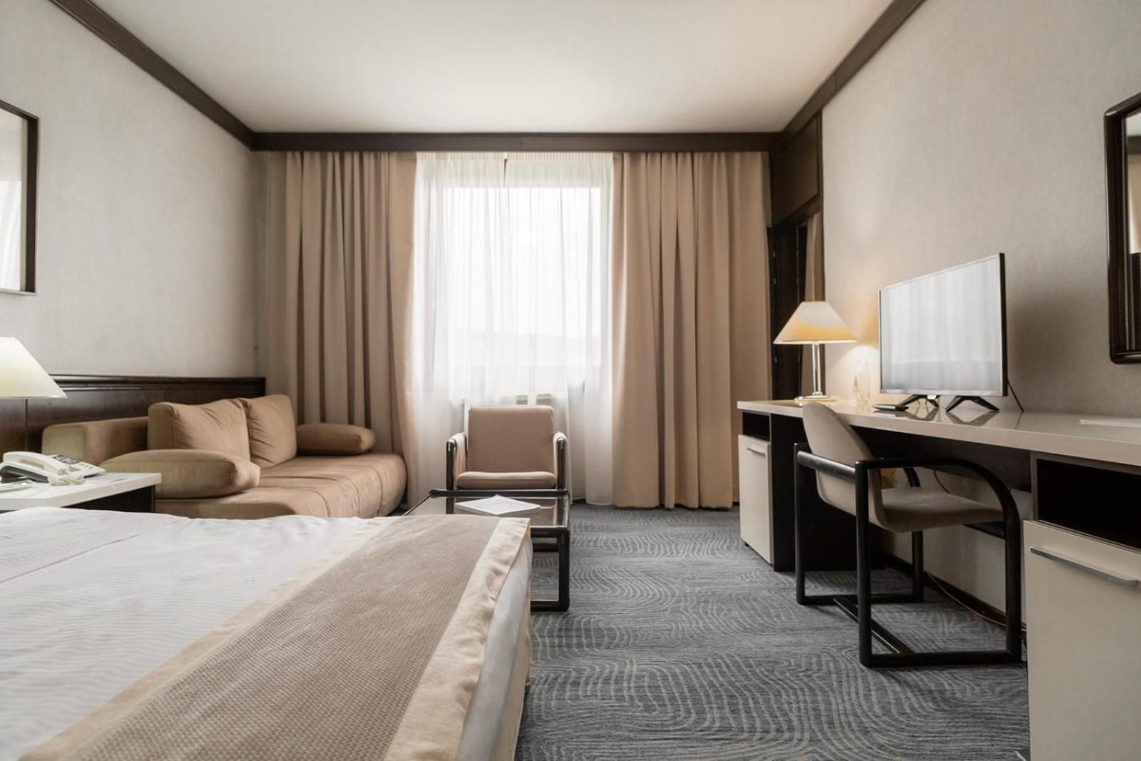 Three-Bedroom Suite