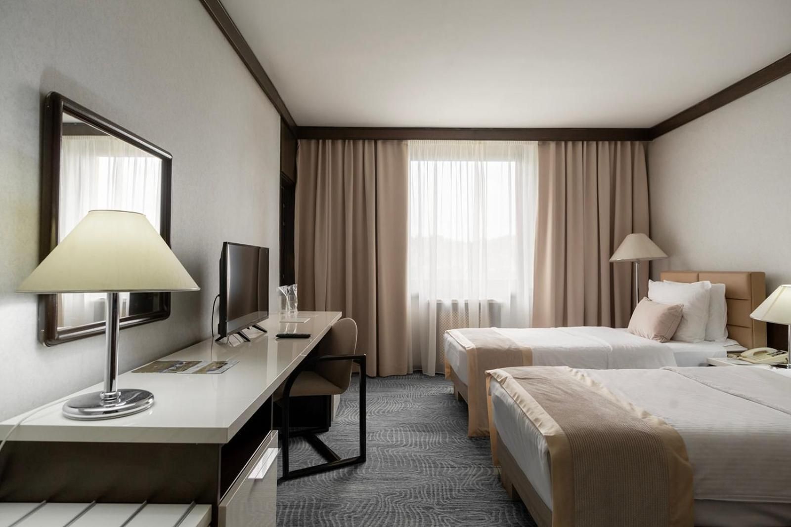 Three-Bedroom Suite