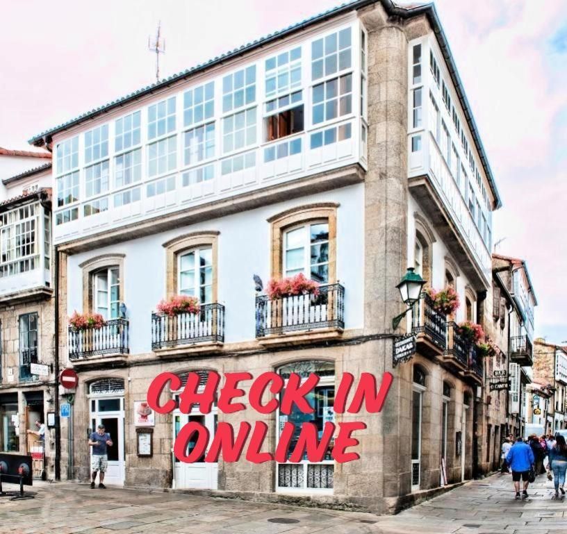 Pension O Codice by Moradas Nieto