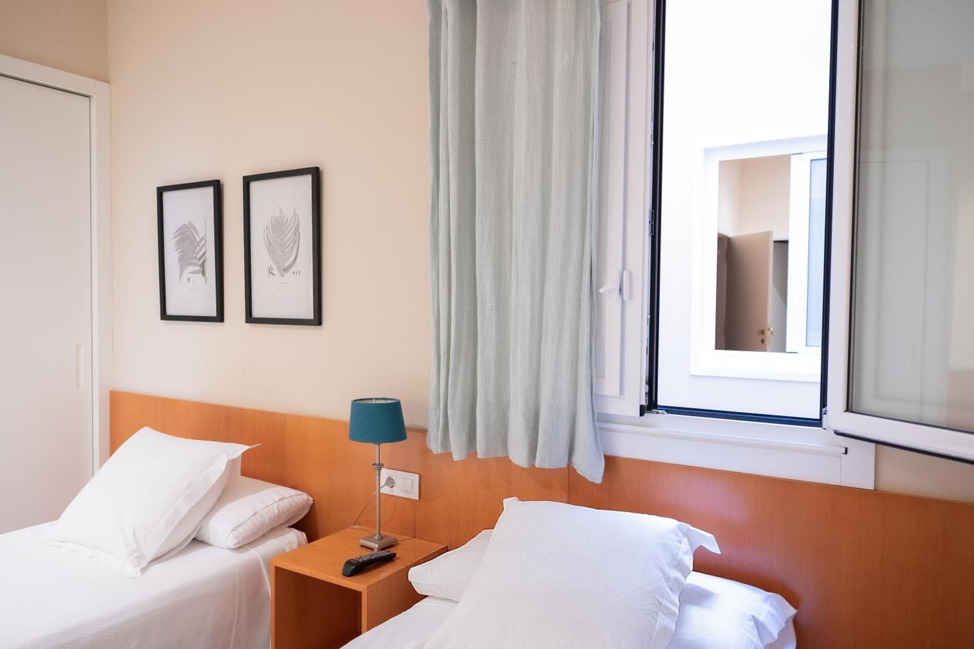 Twin Room - Disability Access