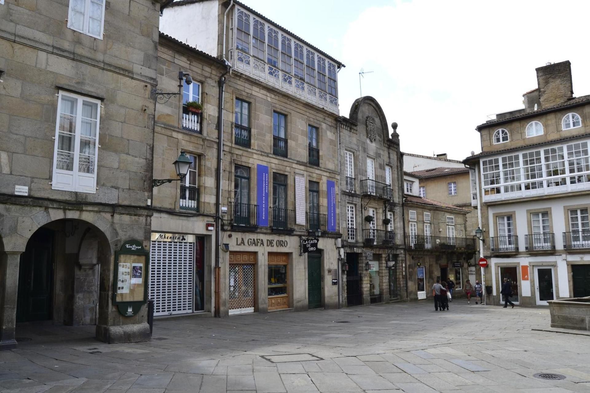 Apartamentos Turisticos Pacios