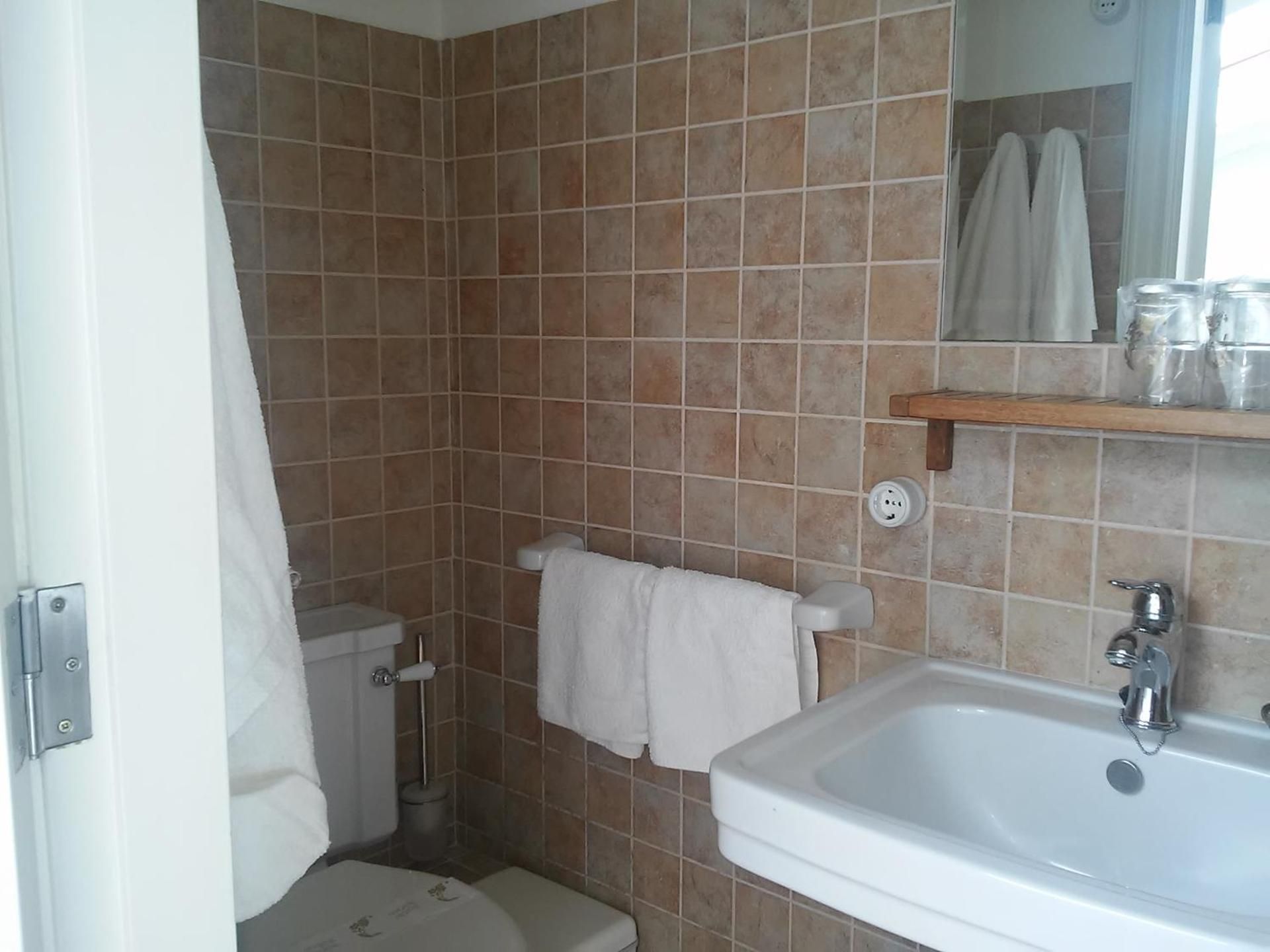 Pension con Encanto San Martino Pinario Triple Room with Private Bathroom 3