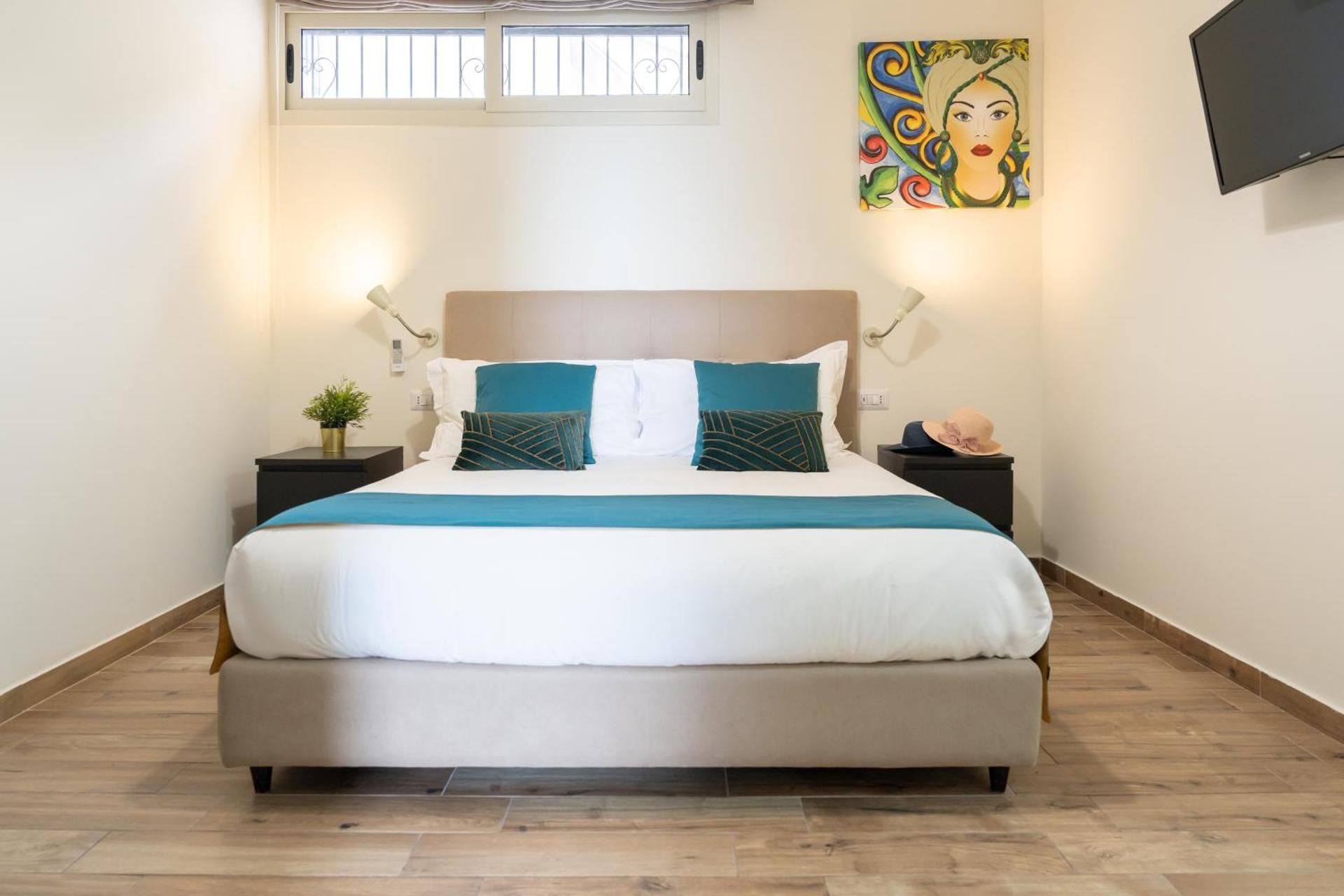 Economy Double Room