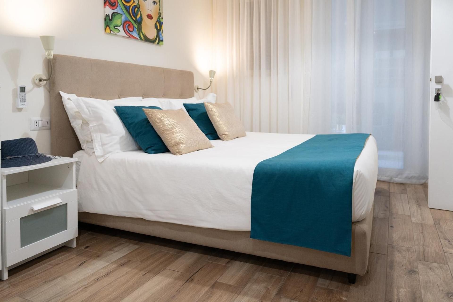 King Room with Sea View