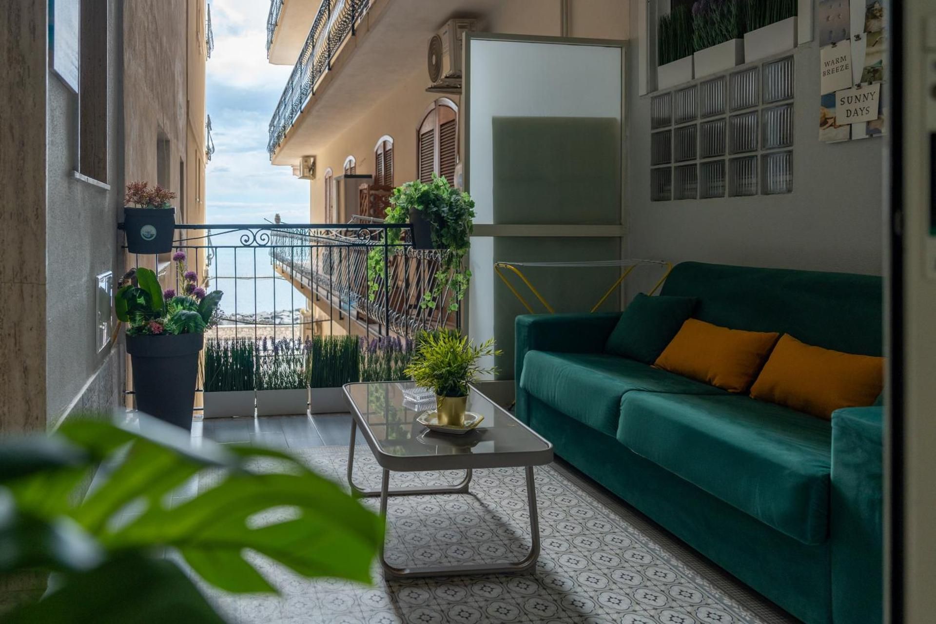 King Room with Sea View