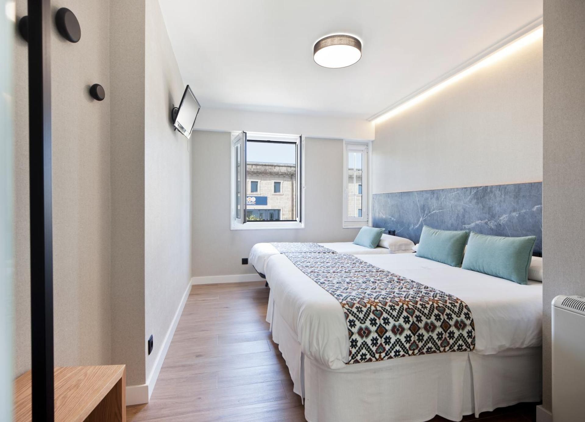 Double Room with Extra Bed