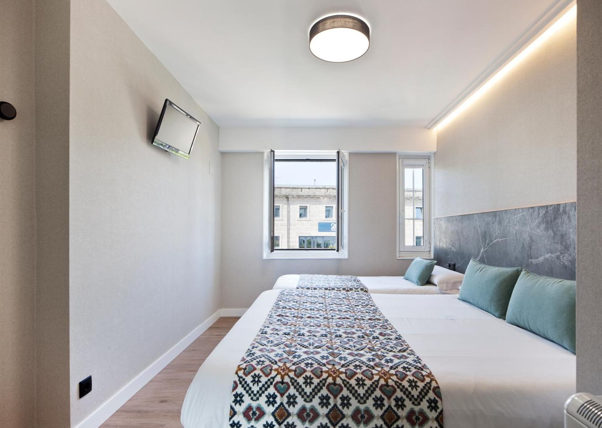 Double Room with Extra Bed