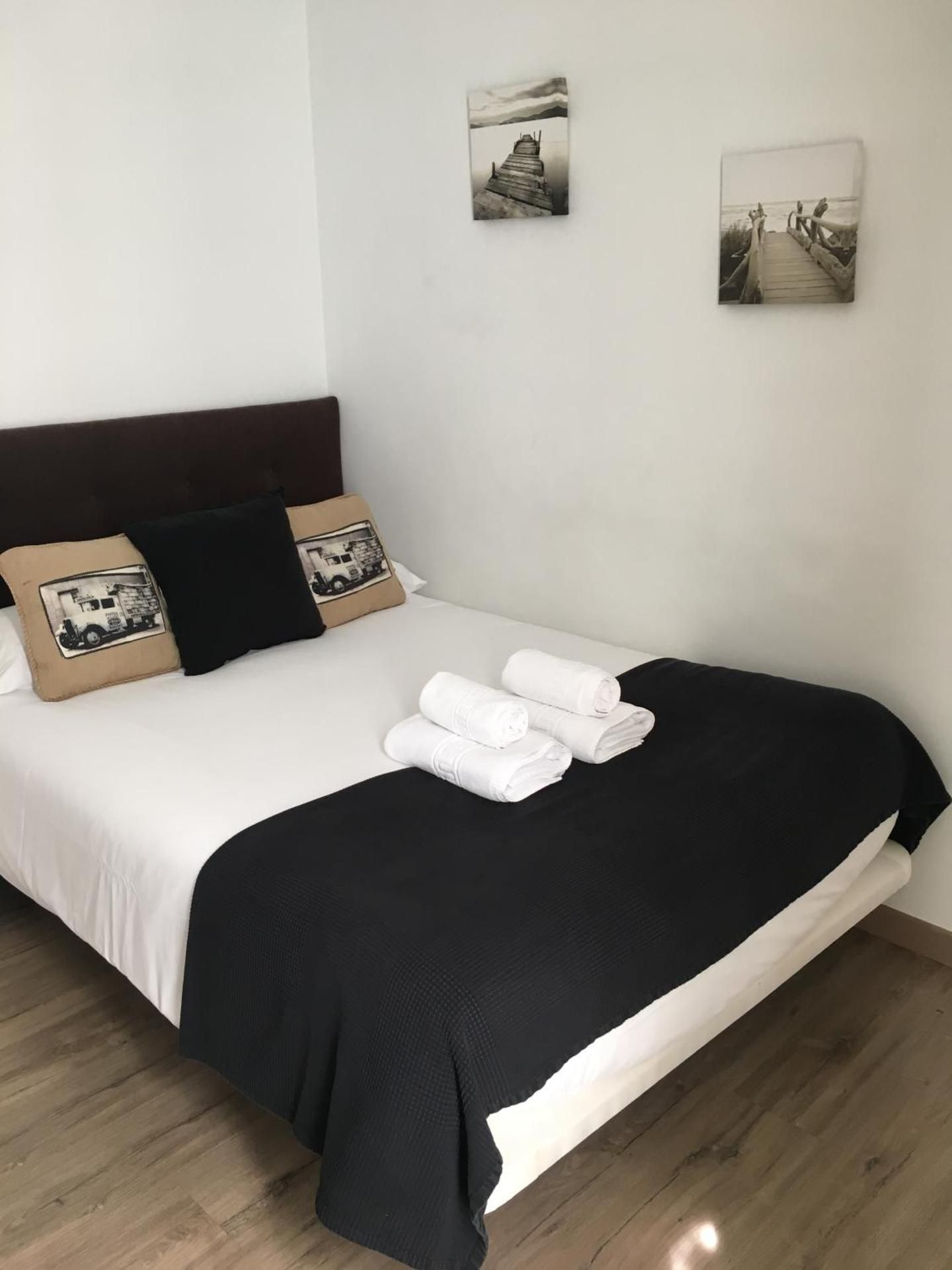 Pension Residencia Fonseca Standard Double Room with Shared Bathroom 2