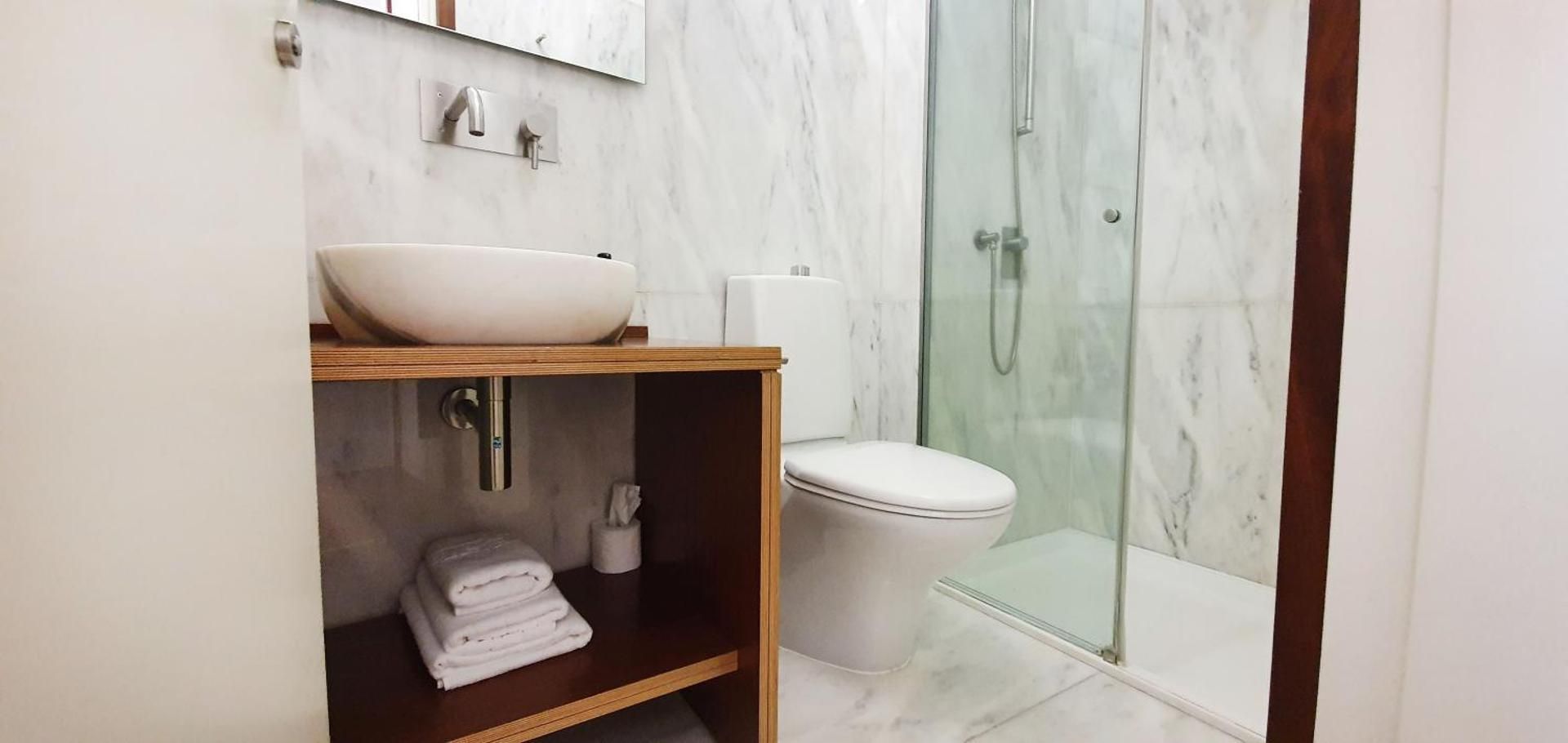 Hotel Santa Clara Single Room 3