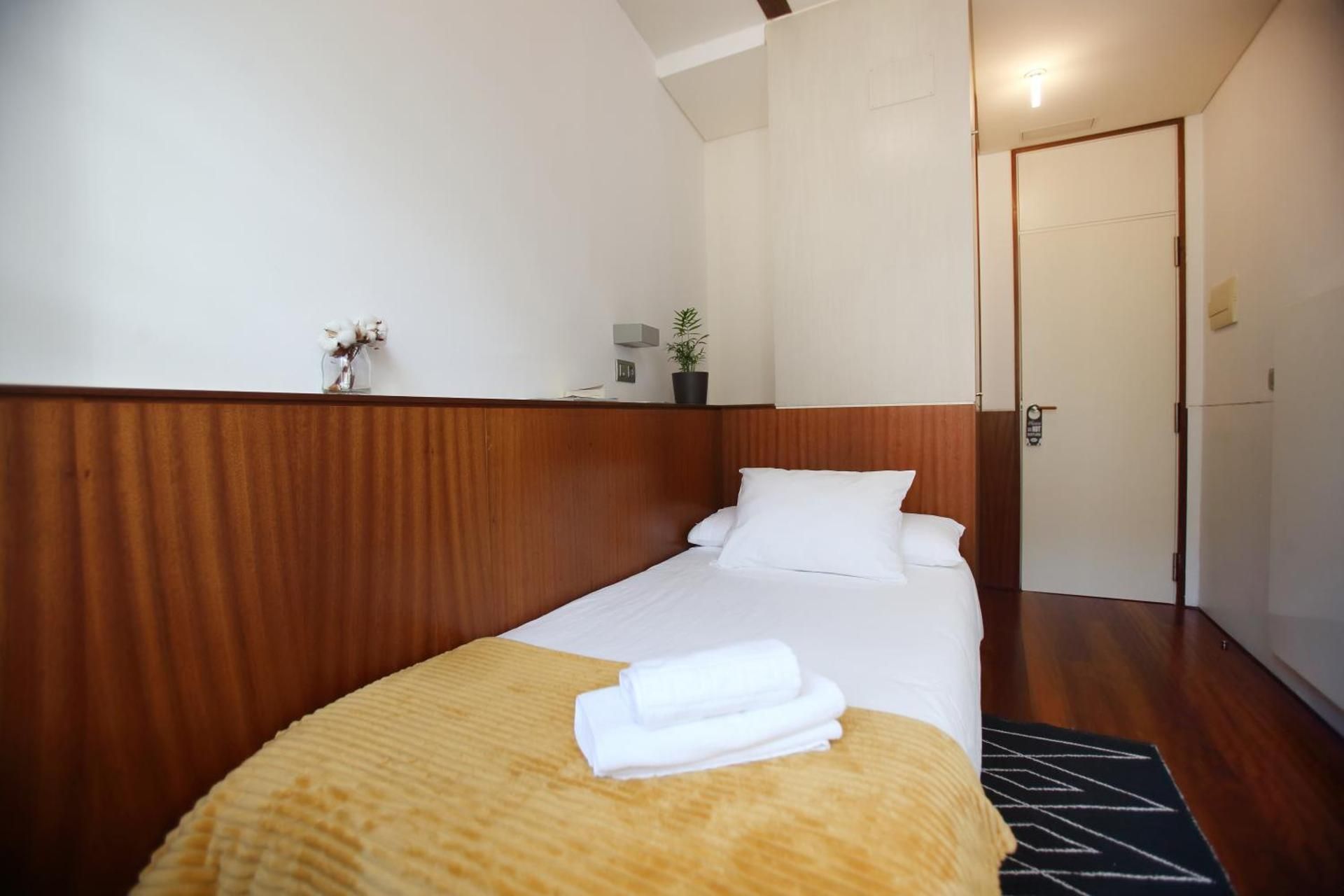 Hotel Santa Clara Single Room