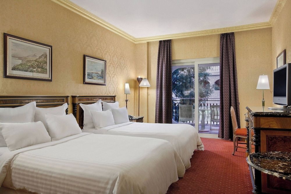 Room, 2 Queen Beds, Balcony (Balcony)