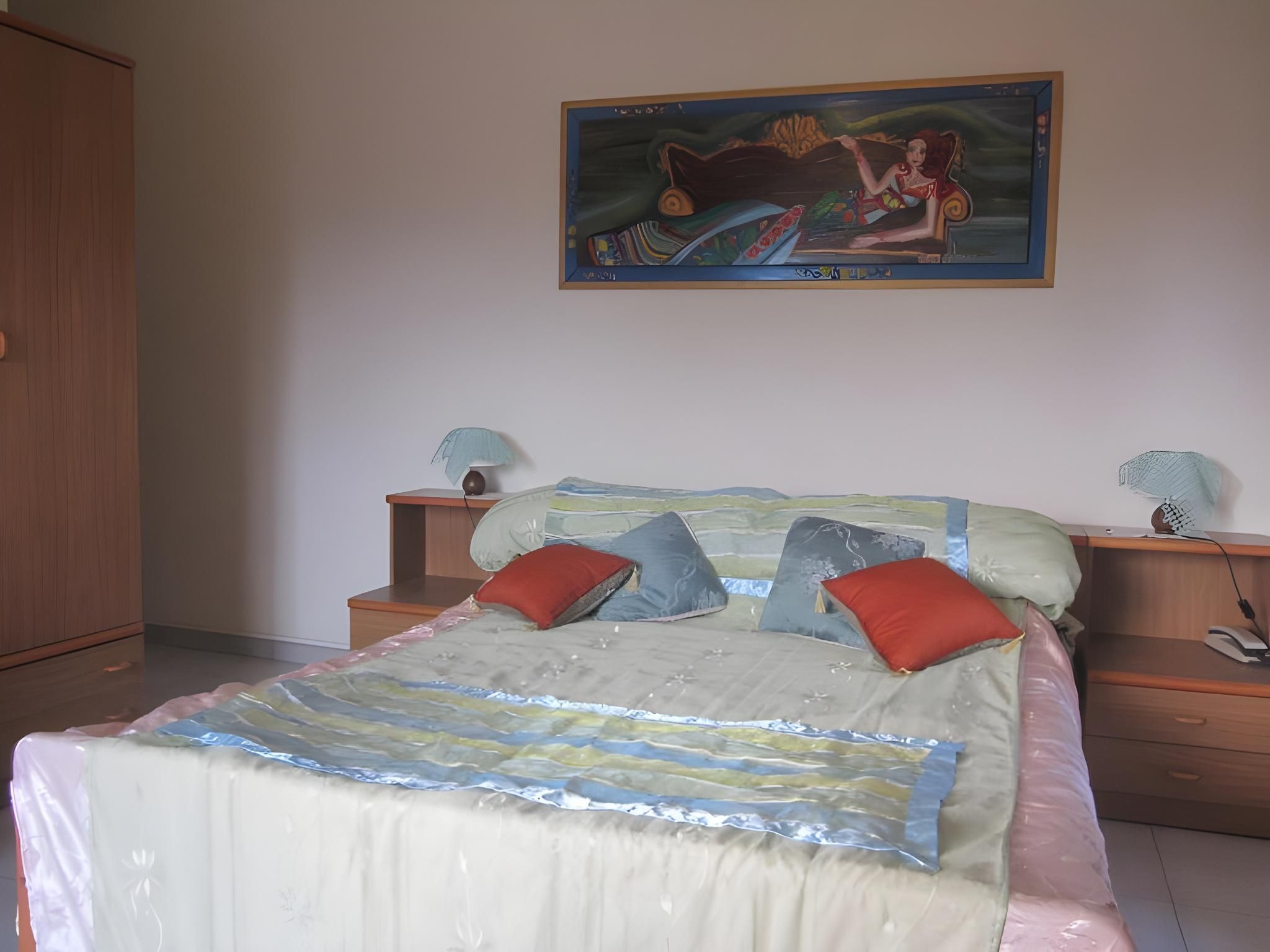 Double Room with Extra Bed