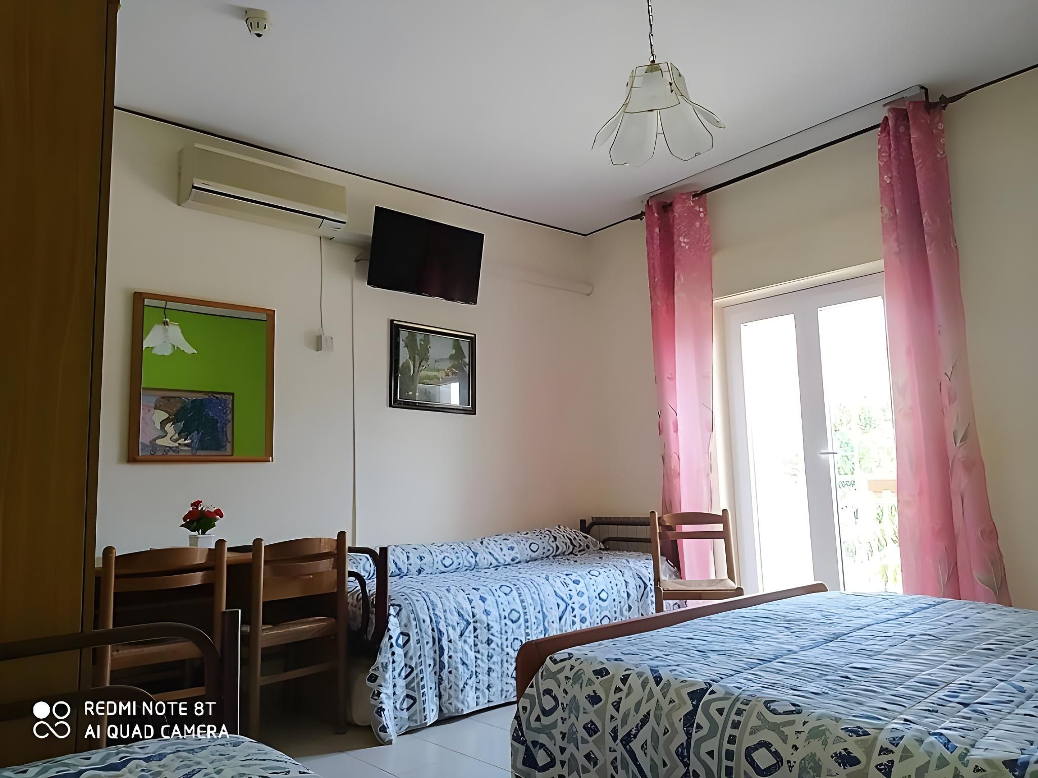 Executive Quadruple Room