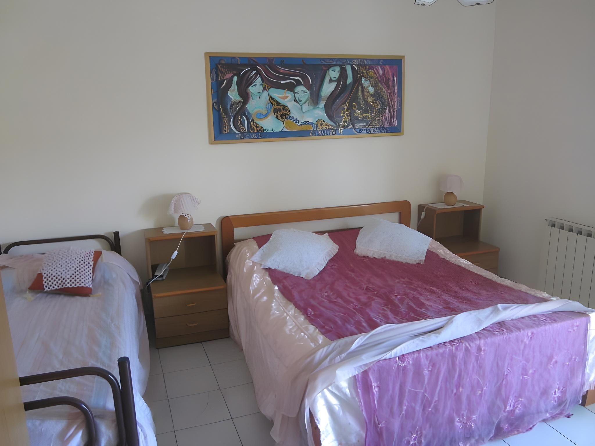 Double Room with Extra Bed