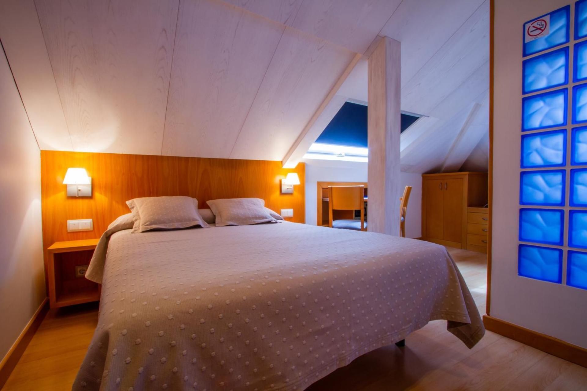 Casa Celsa-Barbantes Small Double Room