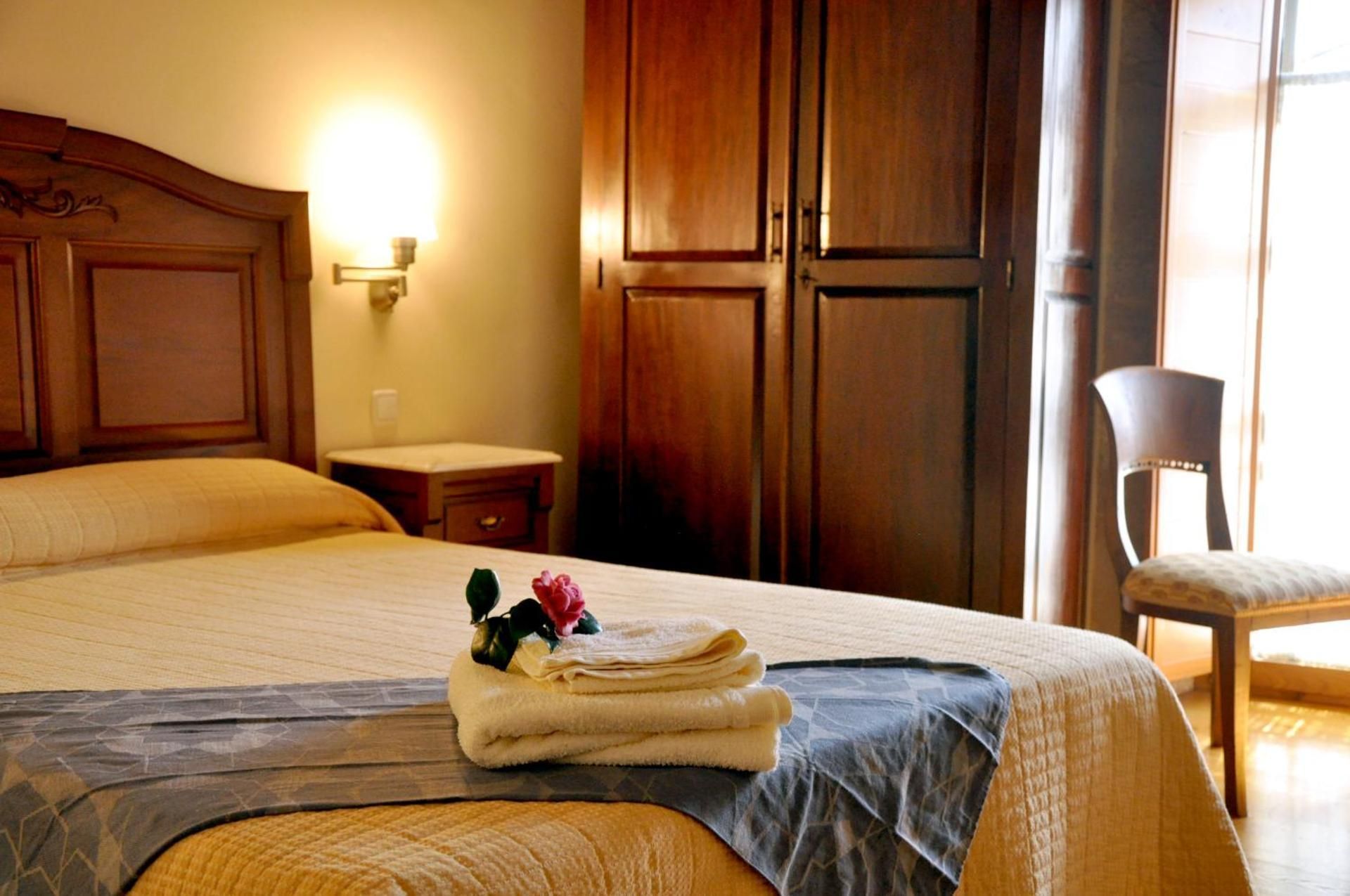 PR San Nicolas Double Room