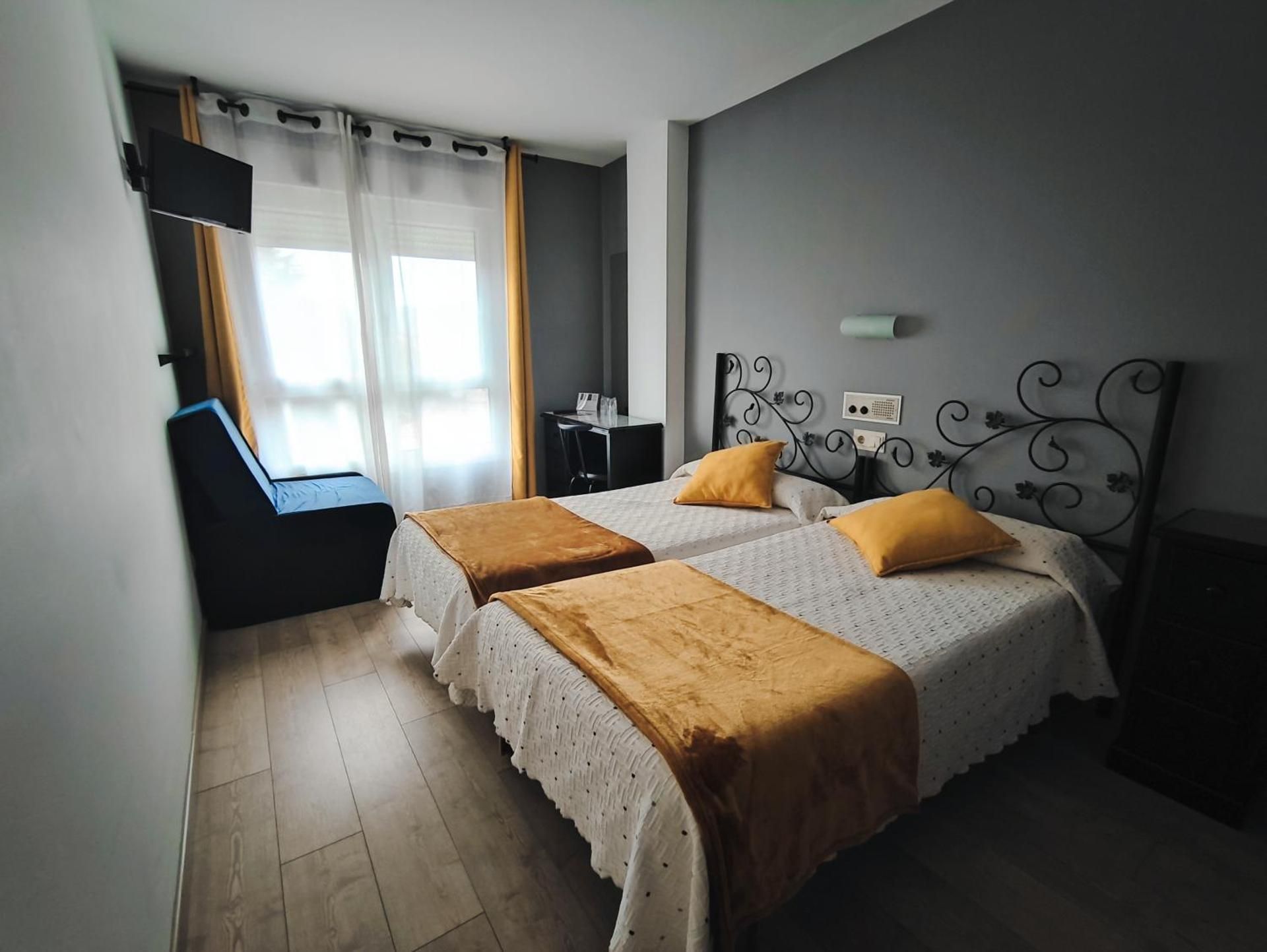 Nest El Camino Twin Room 2