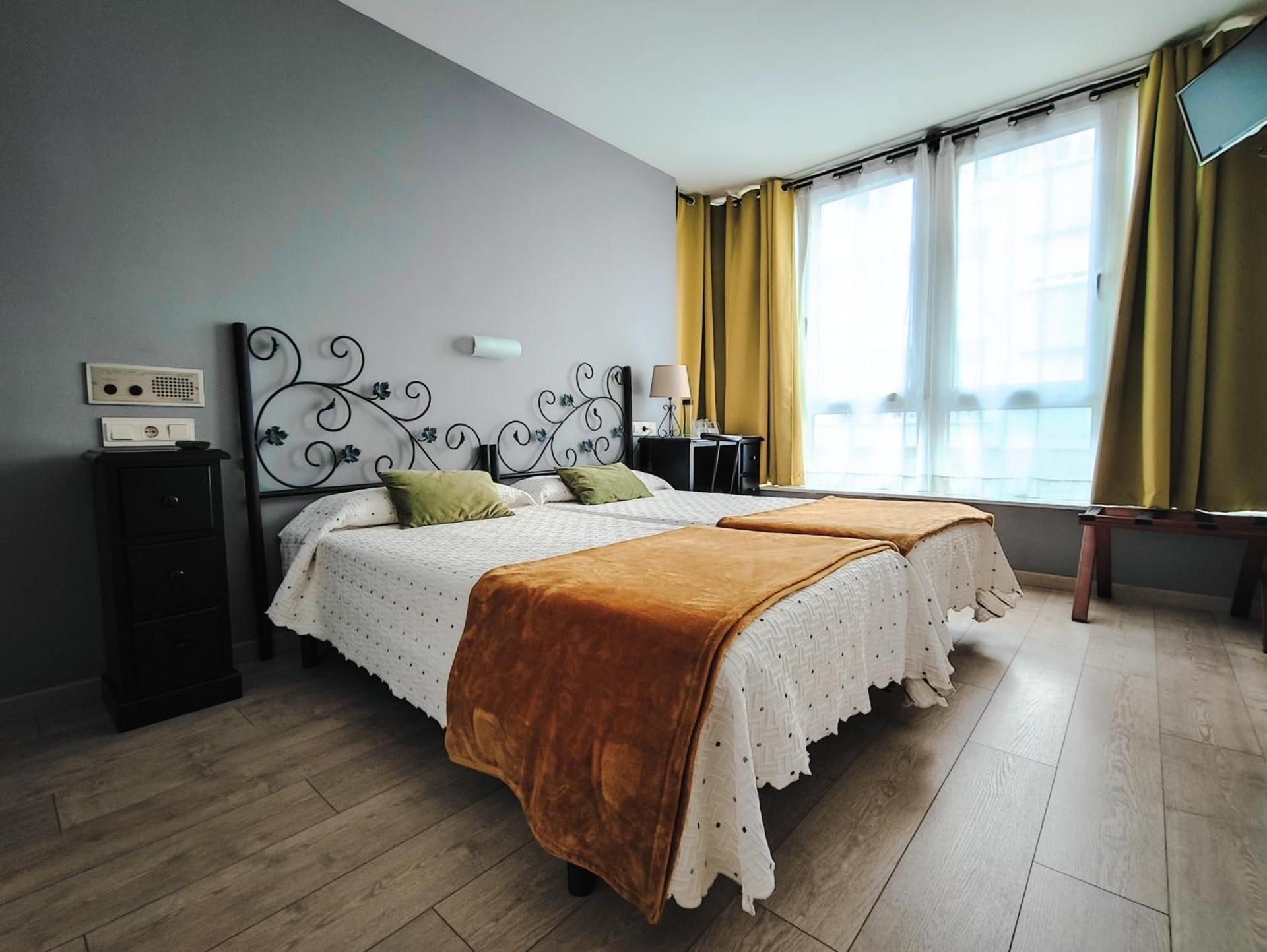 Nest El Camino Twin Room