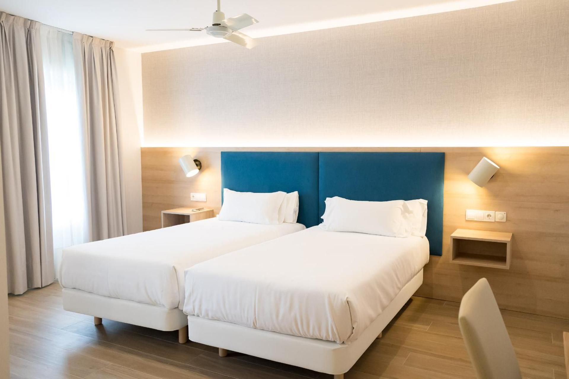 Budget Twin Room