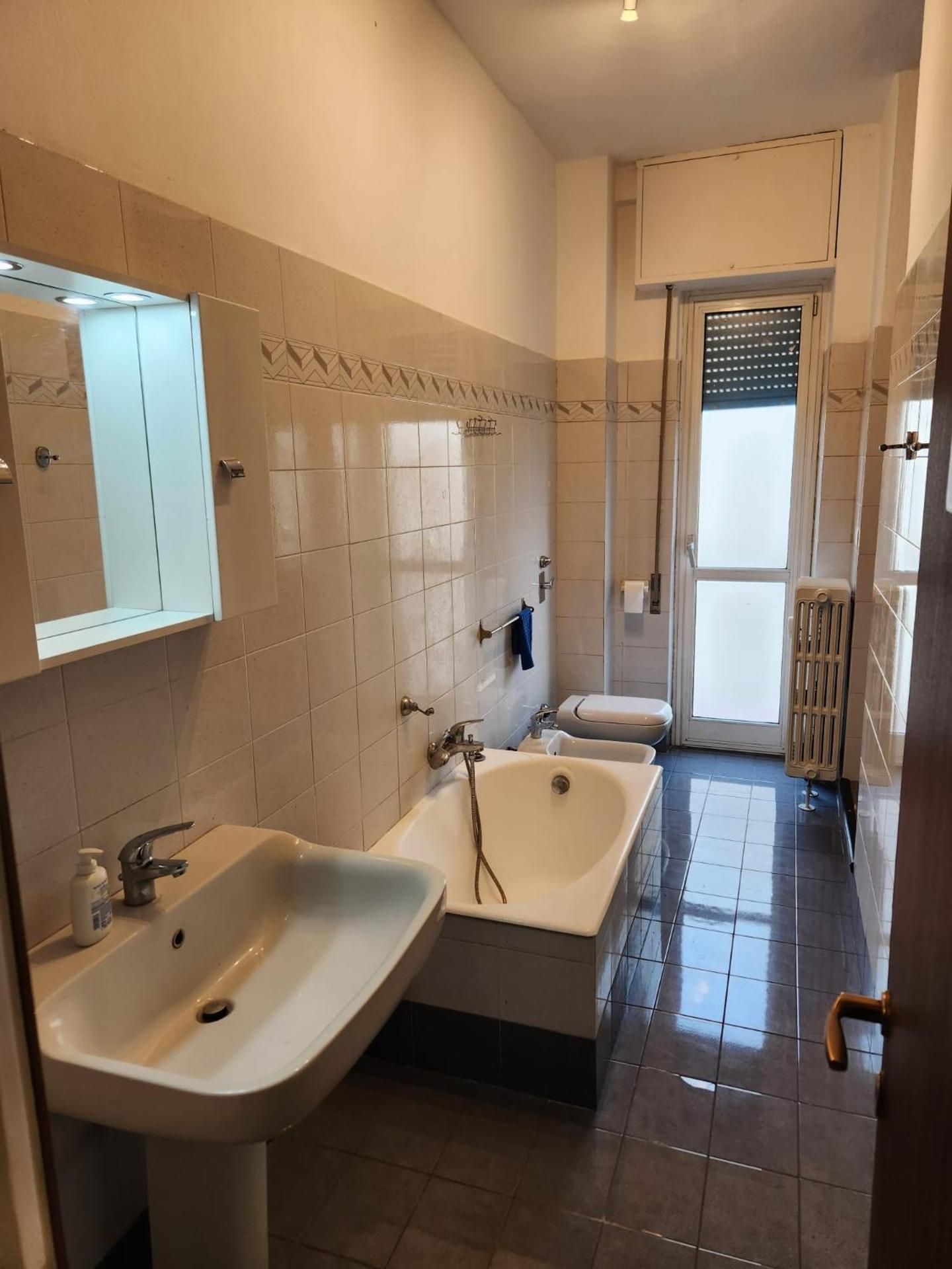 Twin Room with Balcony