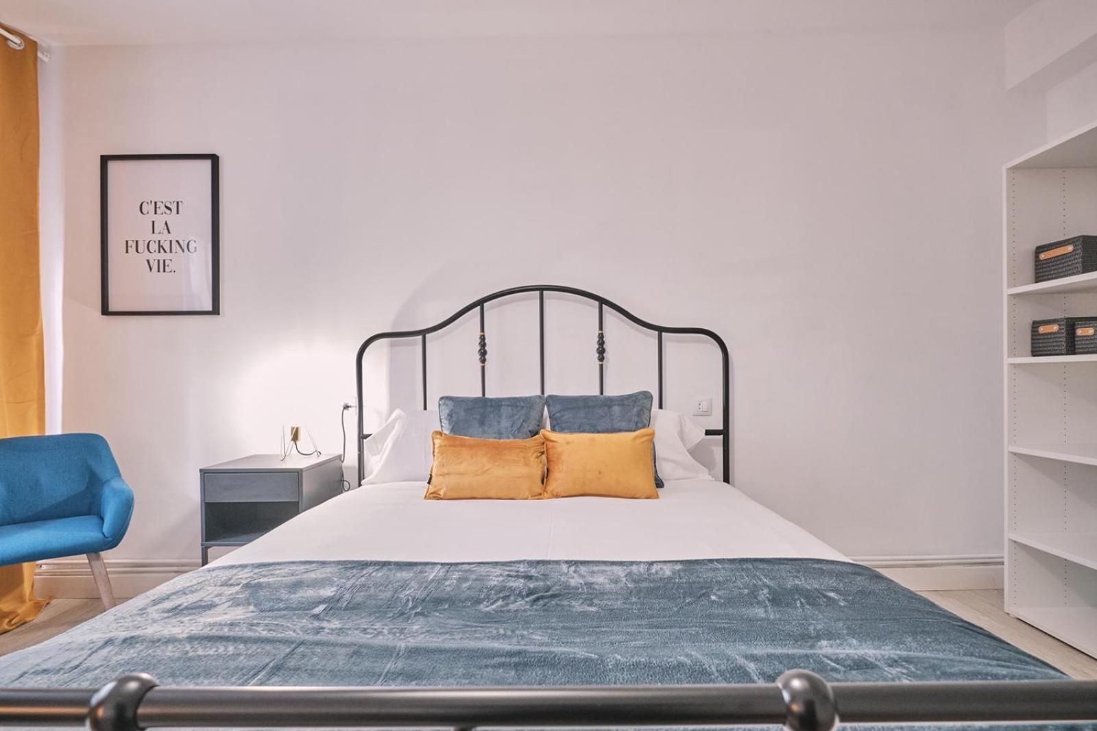 Double Room with Private Bathroom