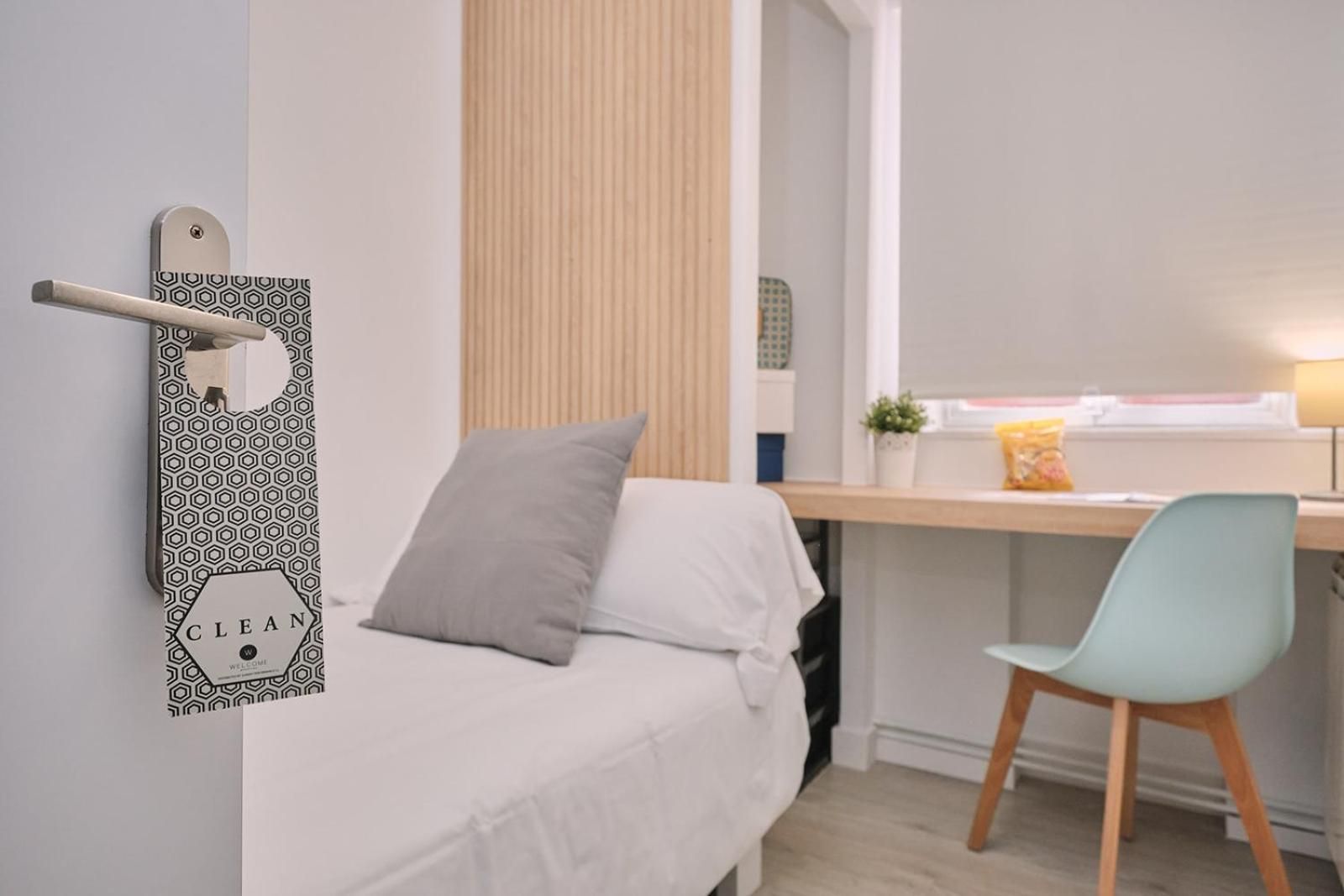 Budget Single Room