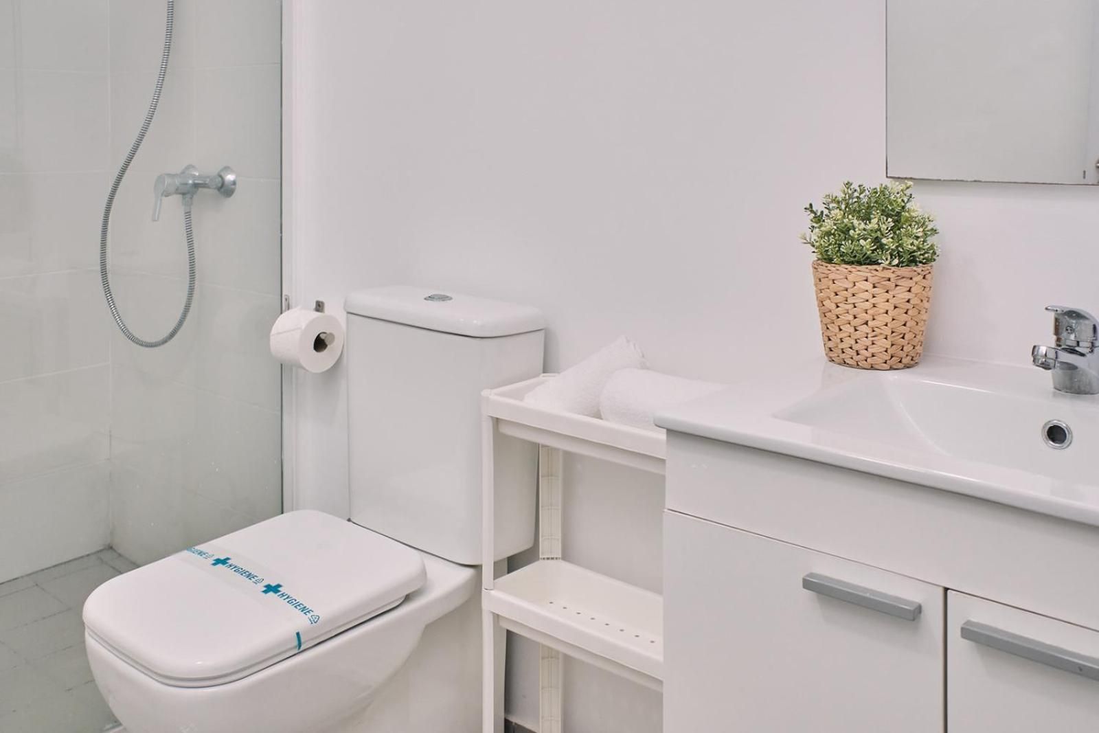 Budget Single Room