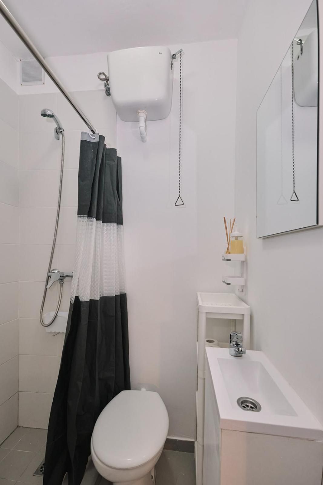 Single Room with Bathroom