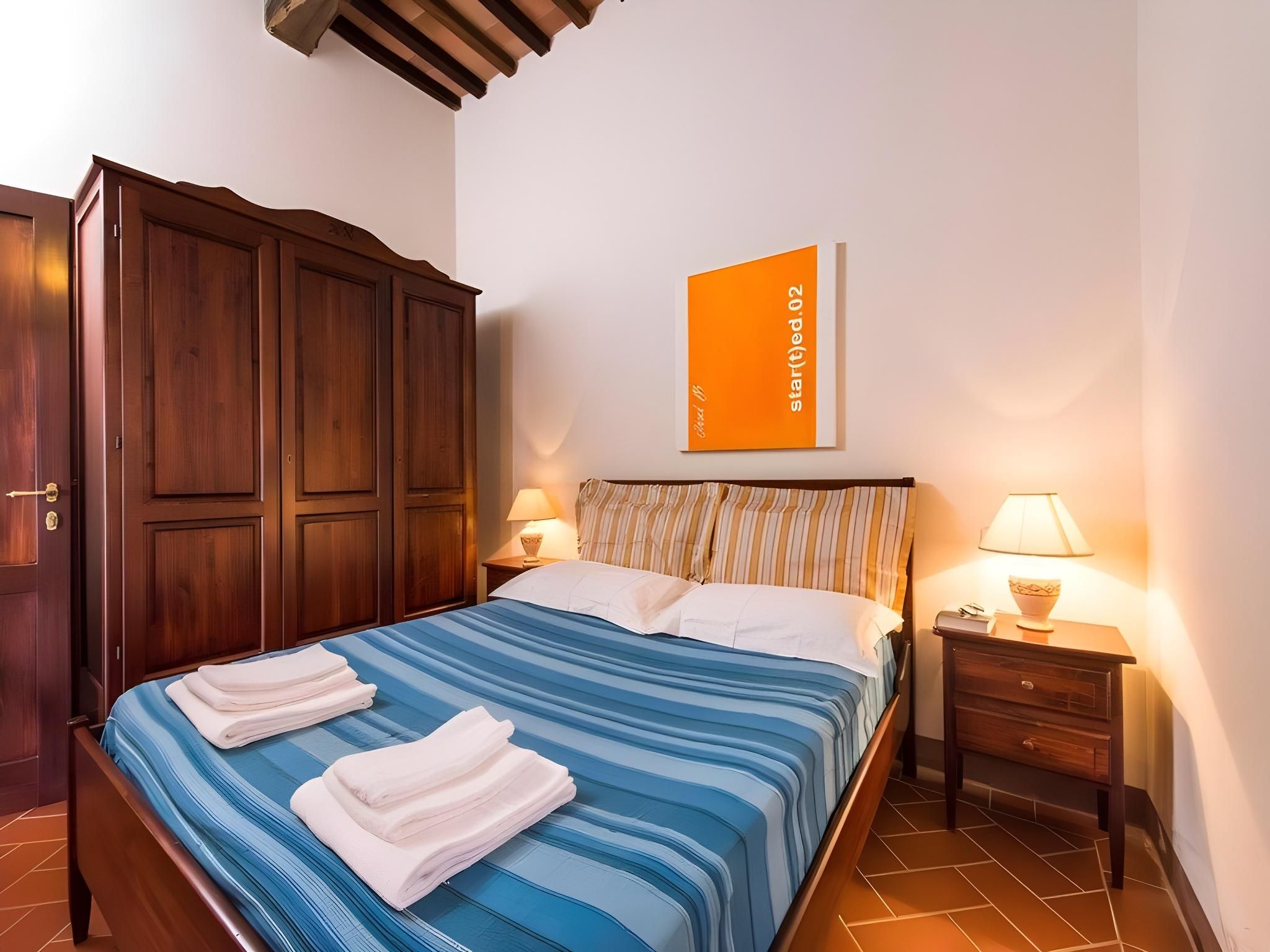 Two-Rooms Apartments with Patio