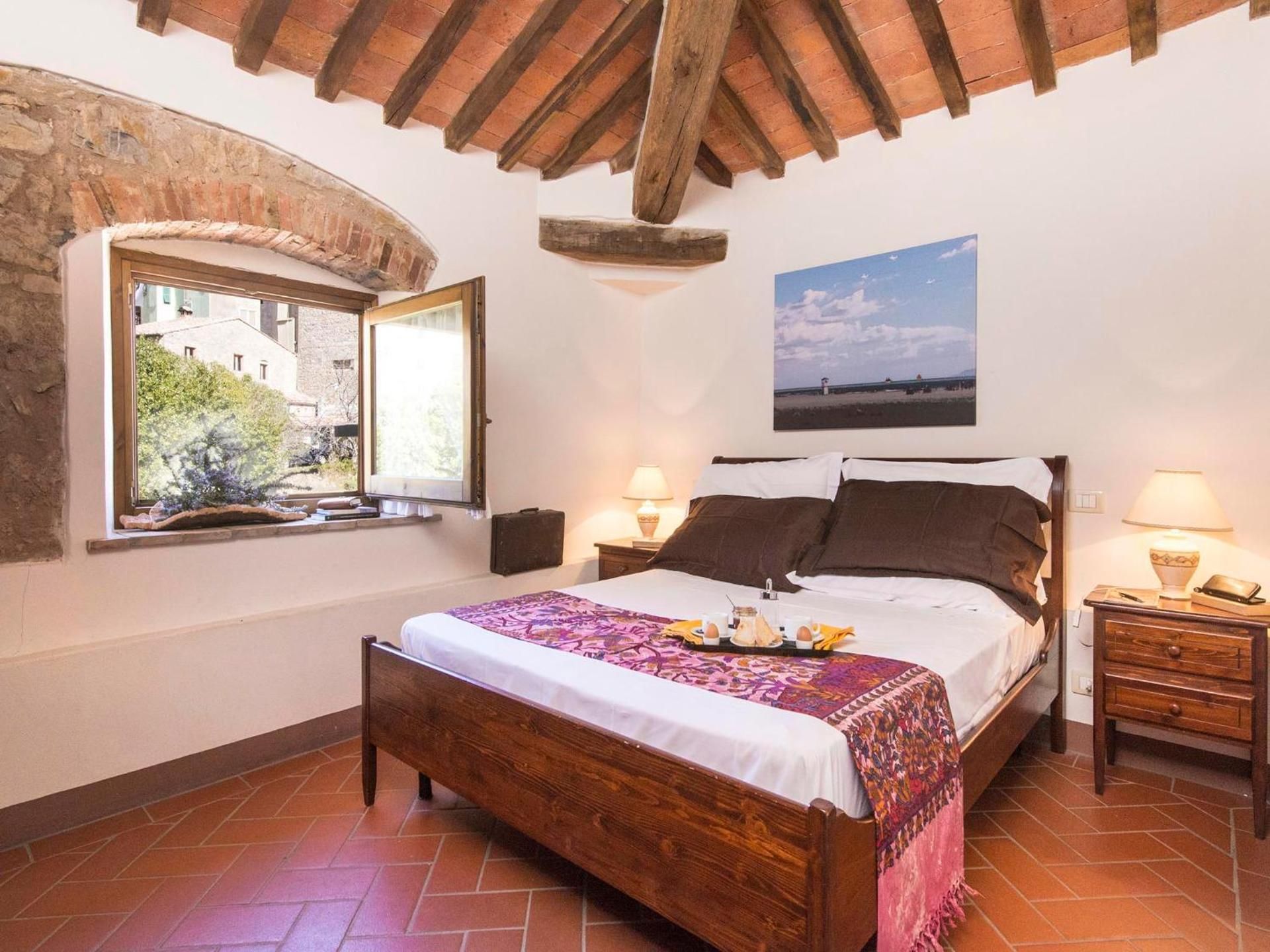 Apartment with Panoramic View