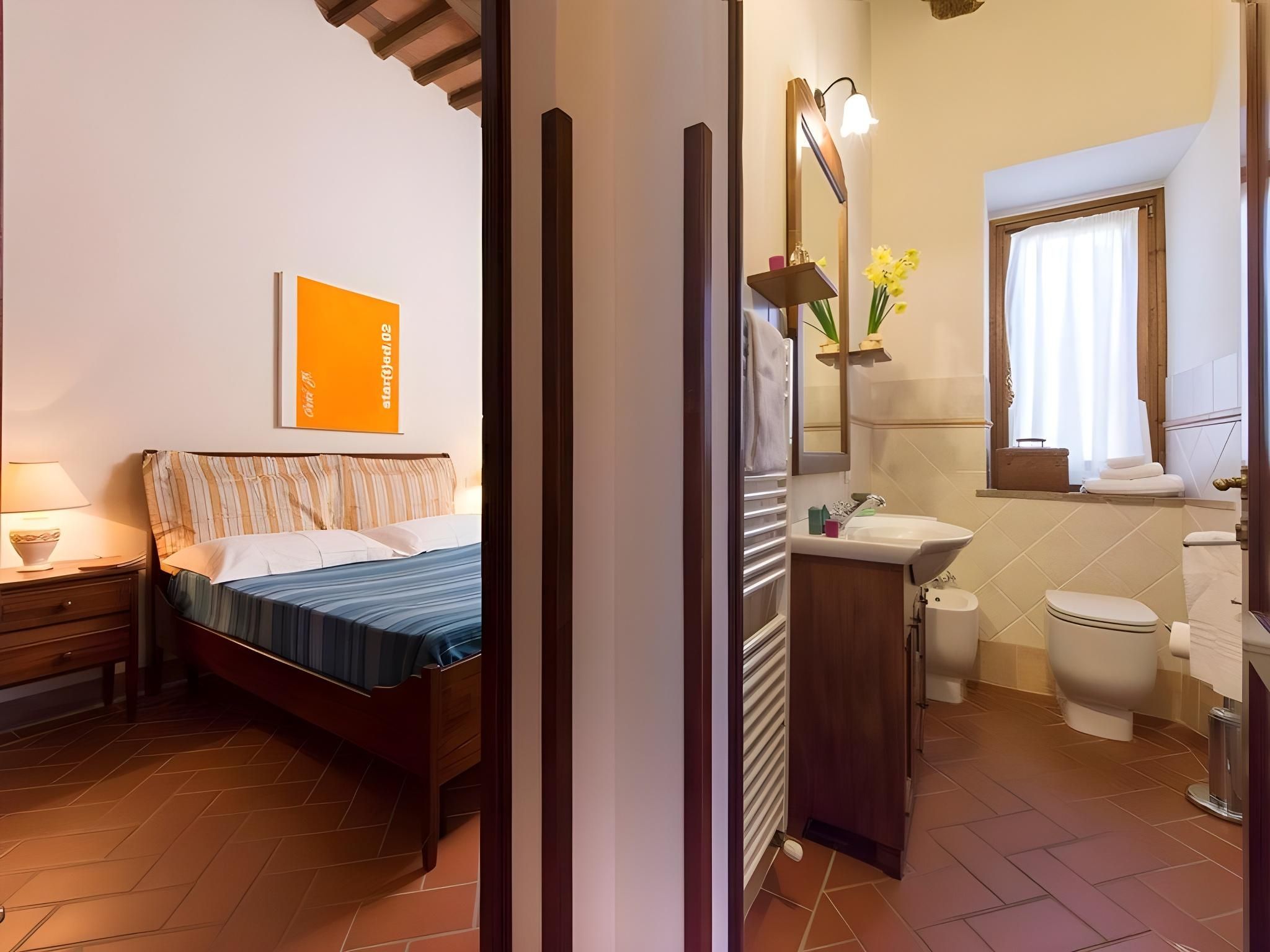 Two-Rooms Apartments with Patio