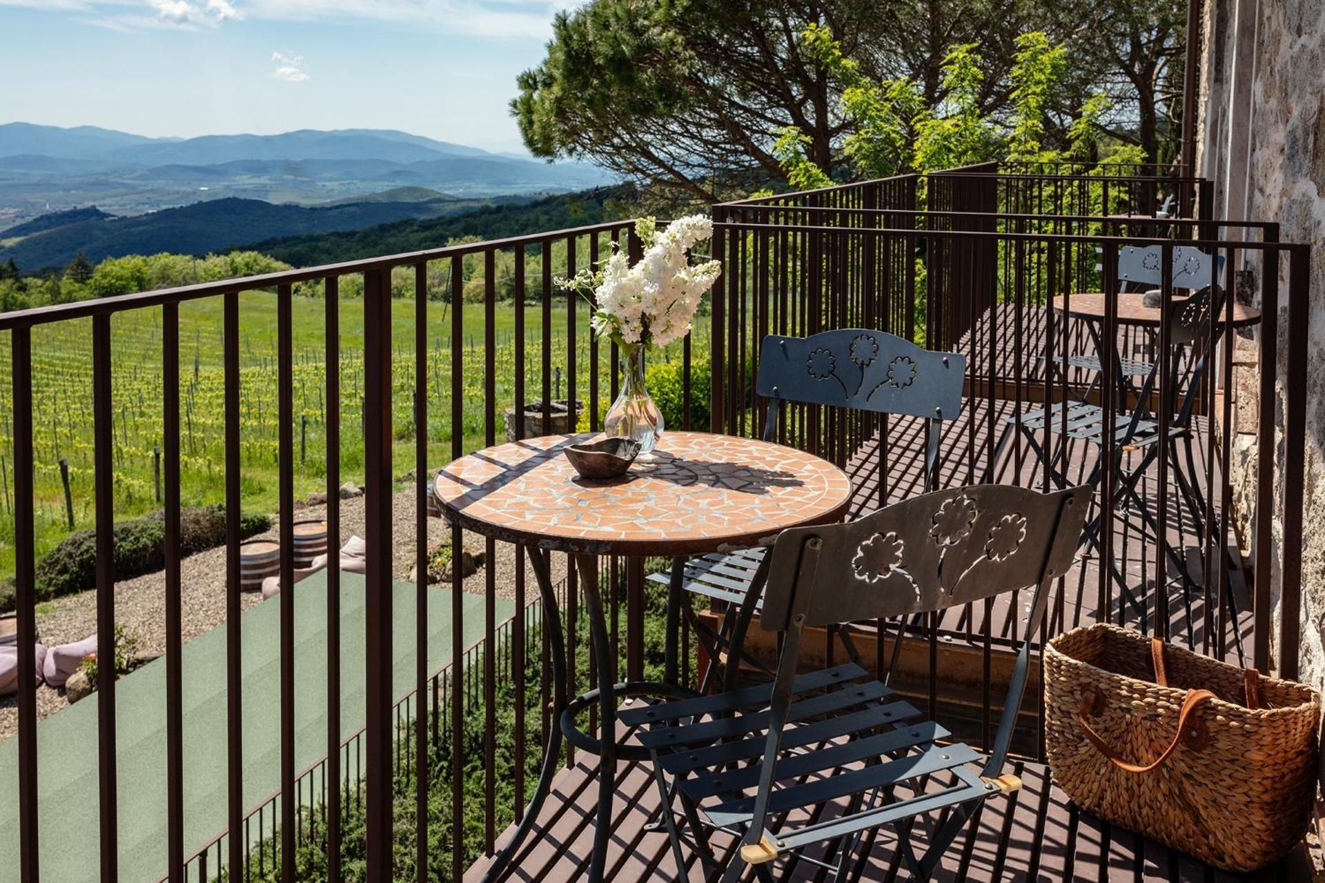 Superior Double Room - Capo Pagiano