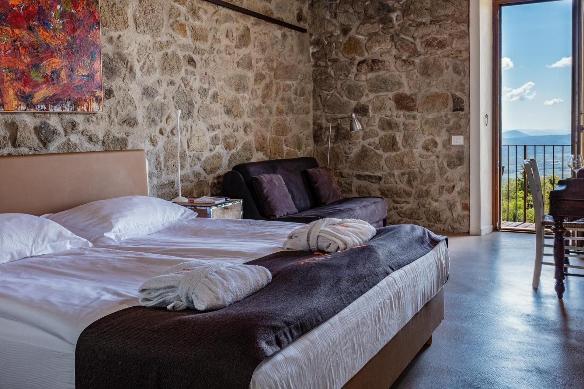 Superior Double Room - Capo Pagiano