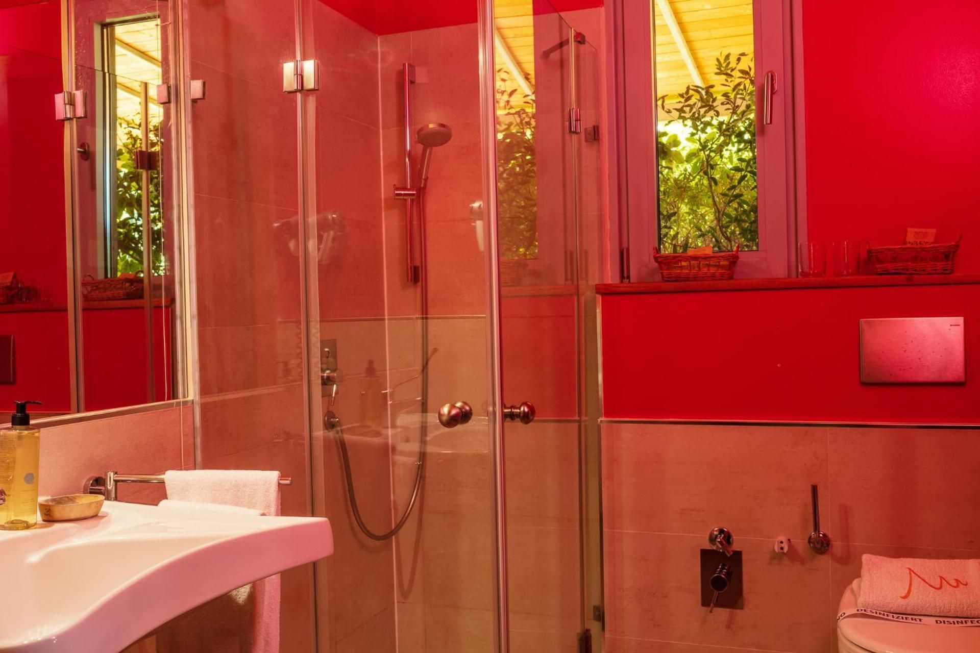 Double Room with Shared Bathroom