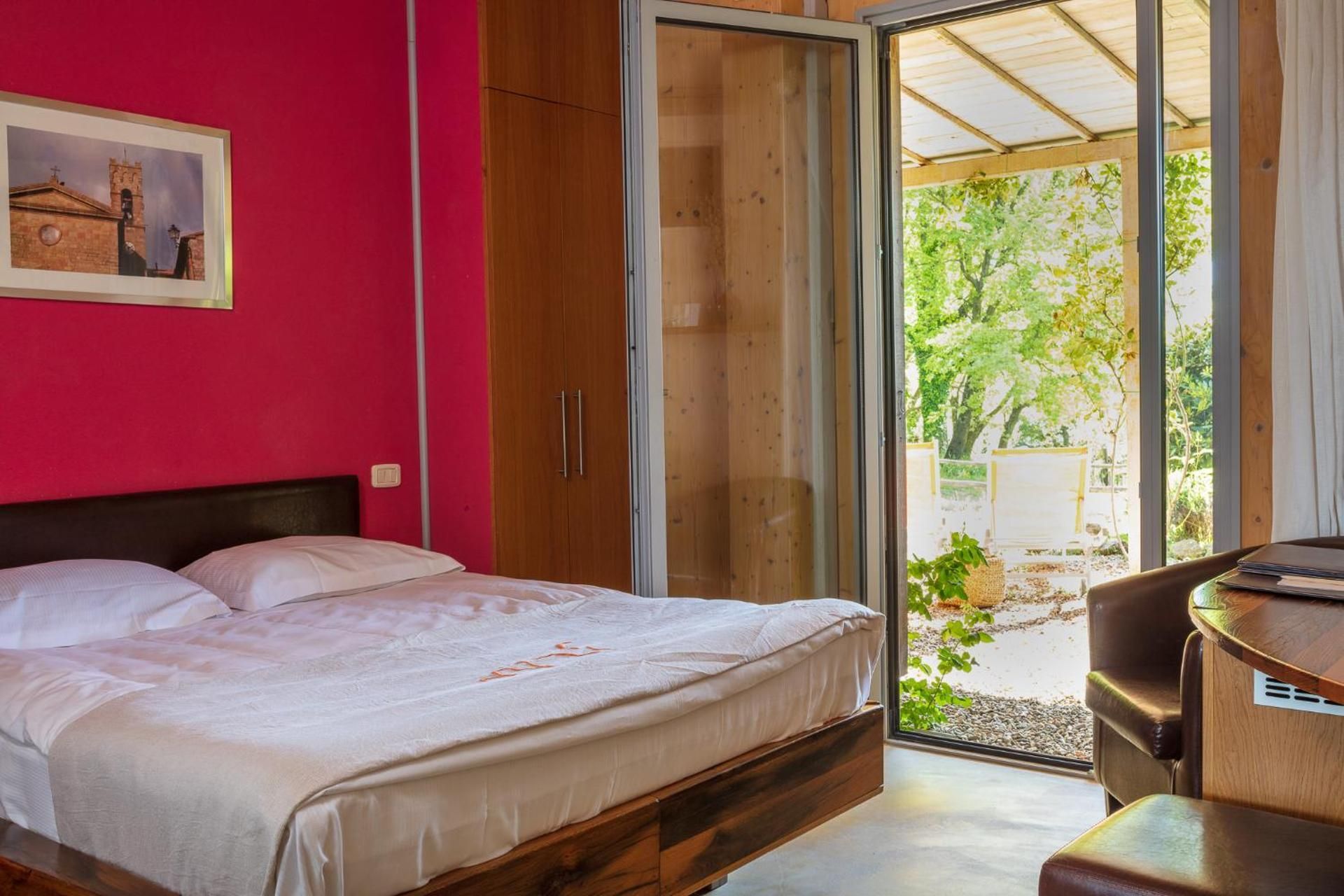 Double Room with Garden View