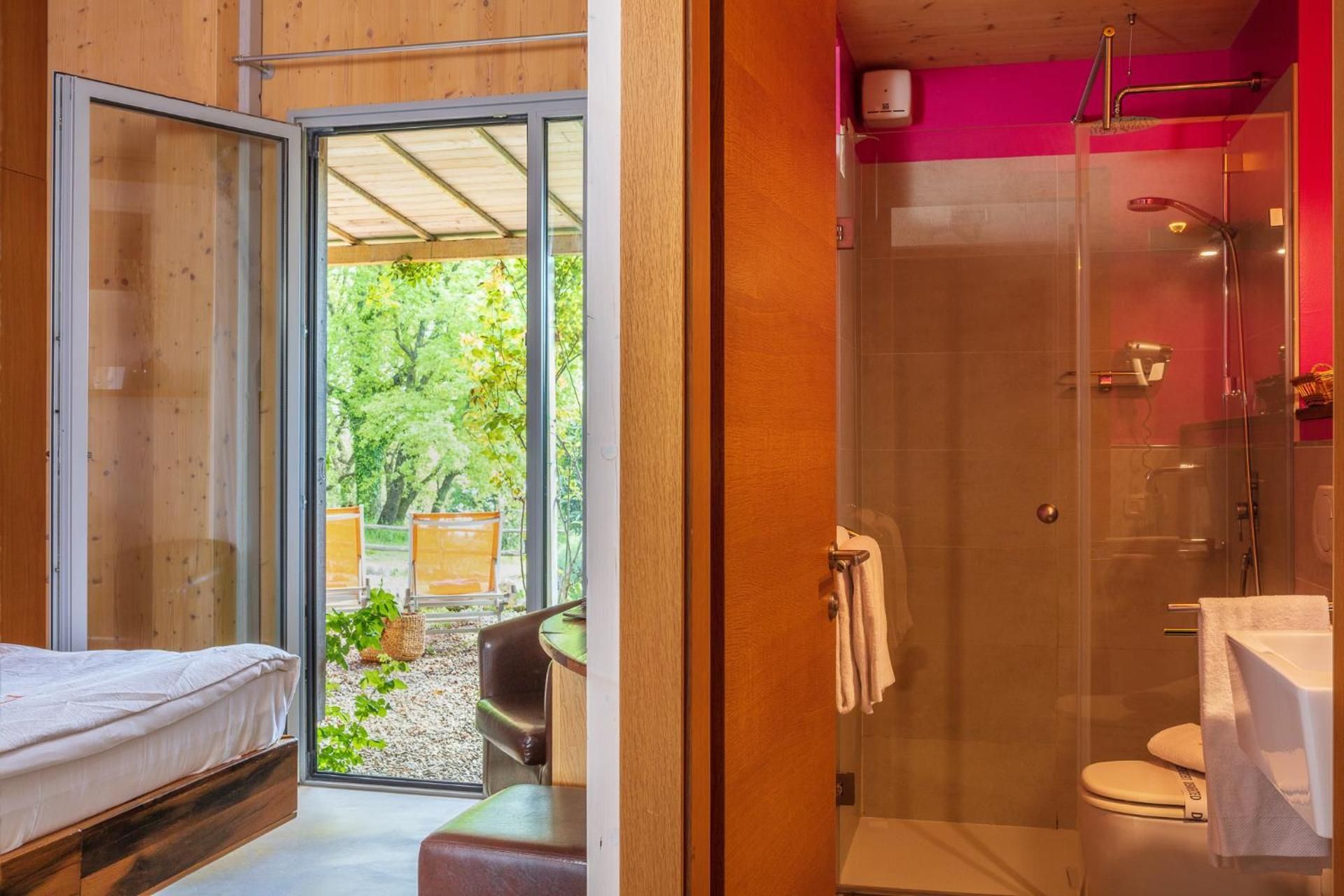 Double Room with Garden View