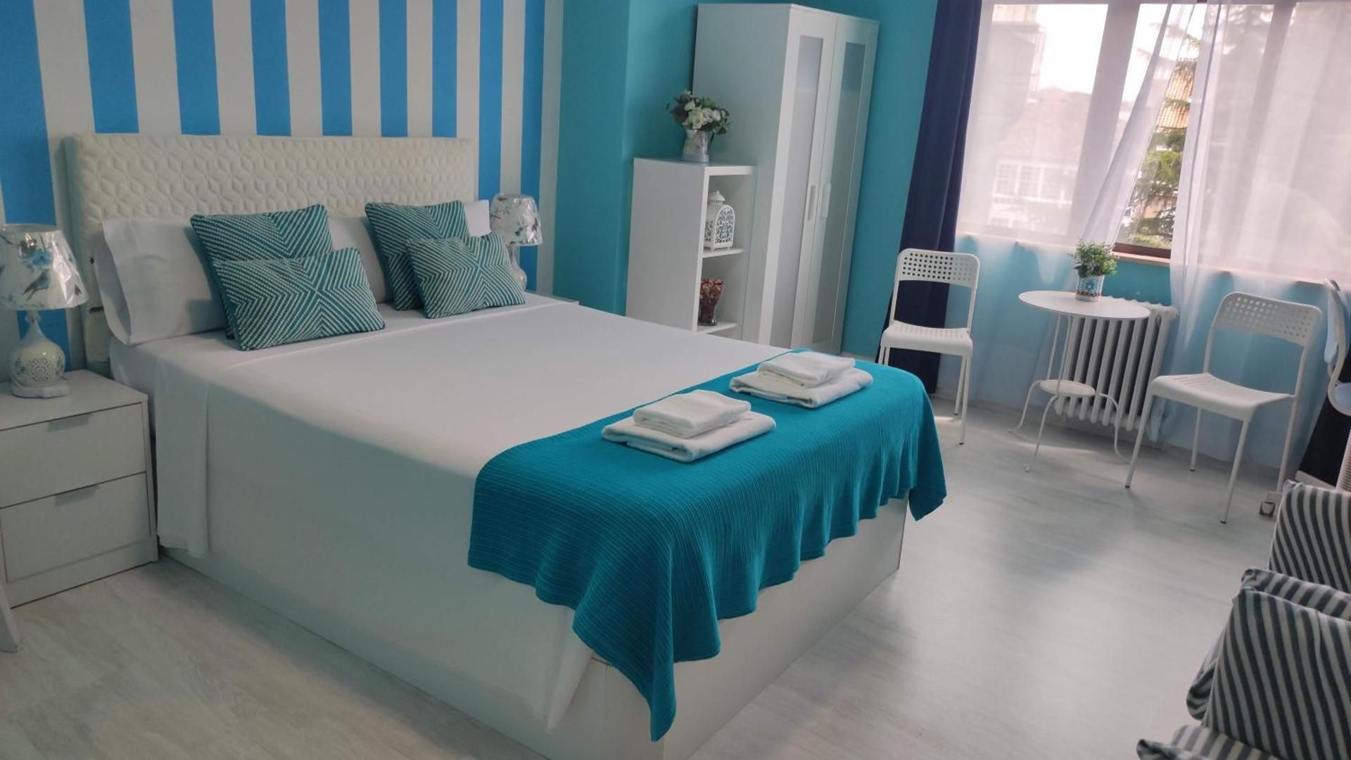 Pension Mar Azul Superior Queen Room