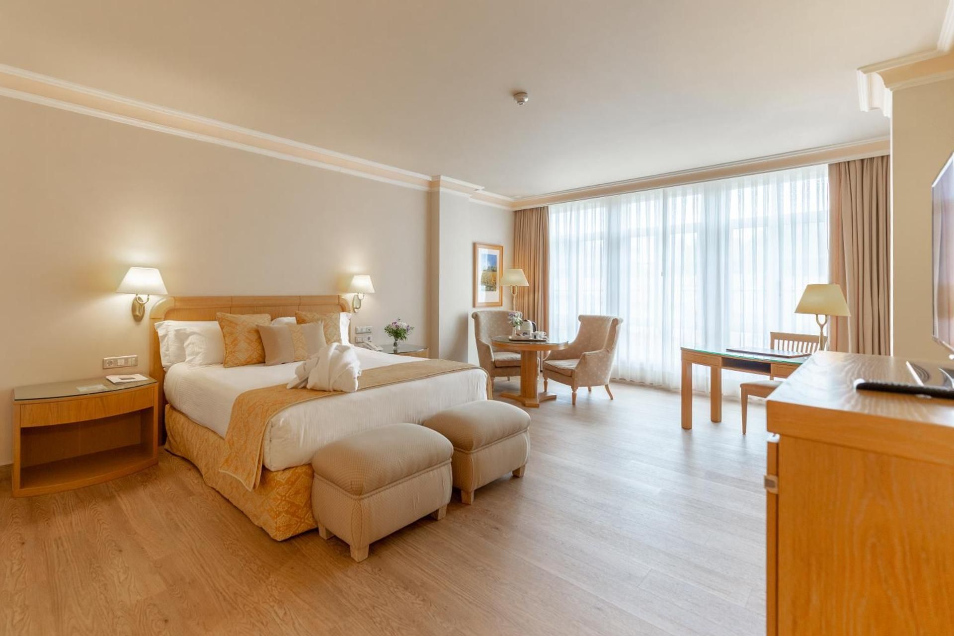 Deluxe Double or Twin Room