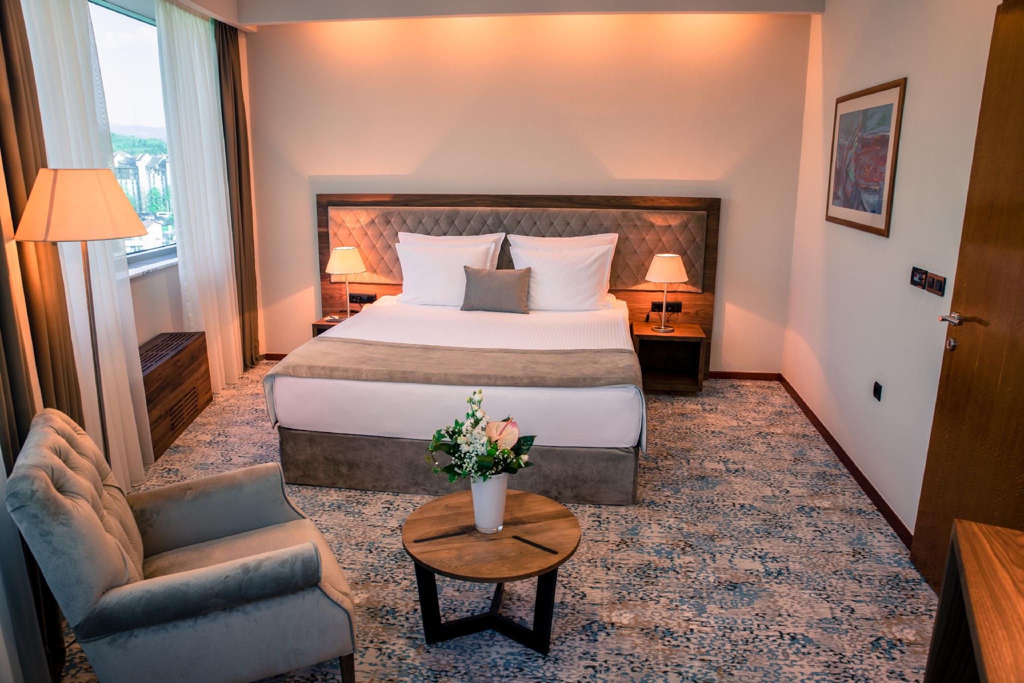 Classic Double Room