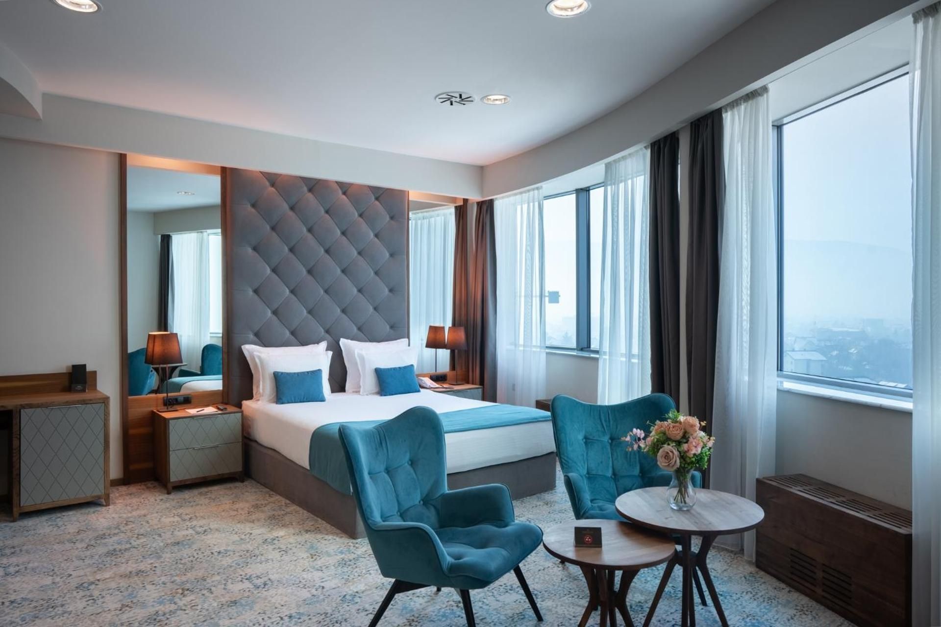 Premium Double Room
